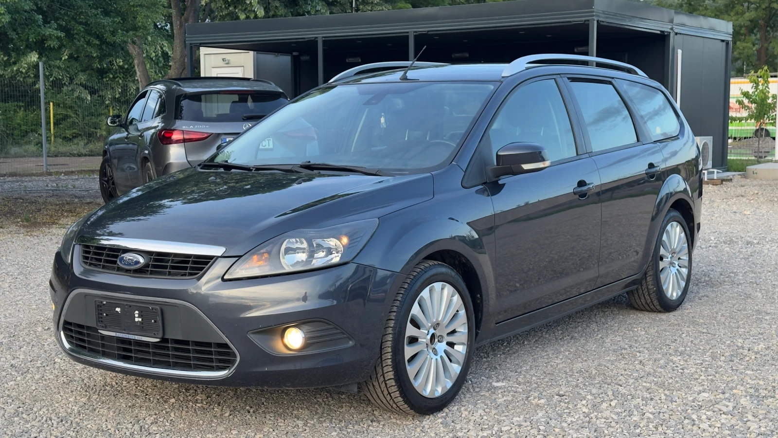 Ford Focus 2.0 Бензин 141к.с. ГАЗ ИТАЛИЯ 