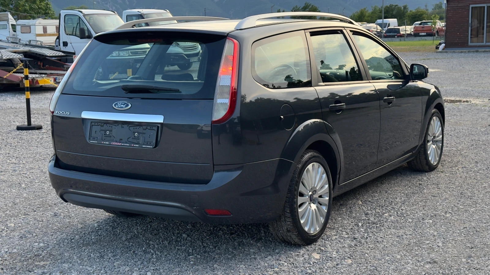 Ford Focus 2.0 Бензин 141к.с. ГАЗ ИТАЛИЯ , снимка 6 - Автомобили и джипове - 54666285