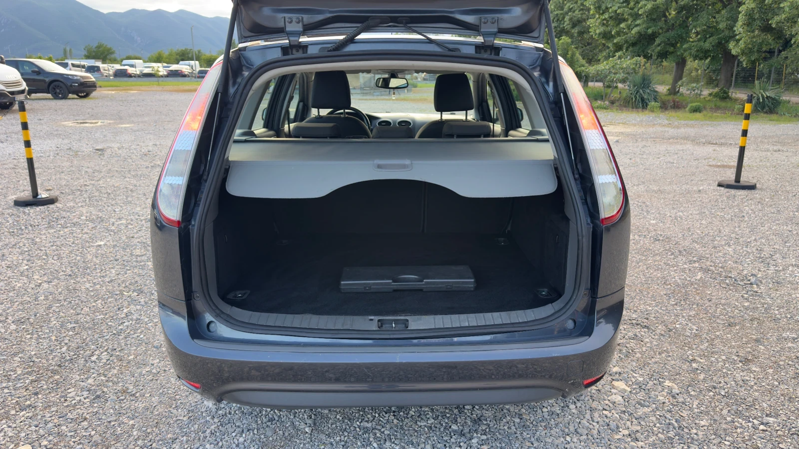 Ford Focus 2.0 Бензин 141к.с. ГАЗ ИТАЛИЯ , снимка 15 - Автомобили и джипове - 54666285