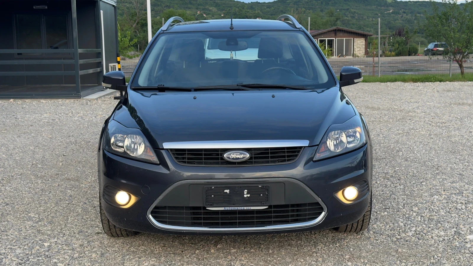Ford Focus 2.0 Бензин 141к.с. ГАЗ ИТАЛИЯ , снимка 2 - Автомобили и джипове - 54666285
