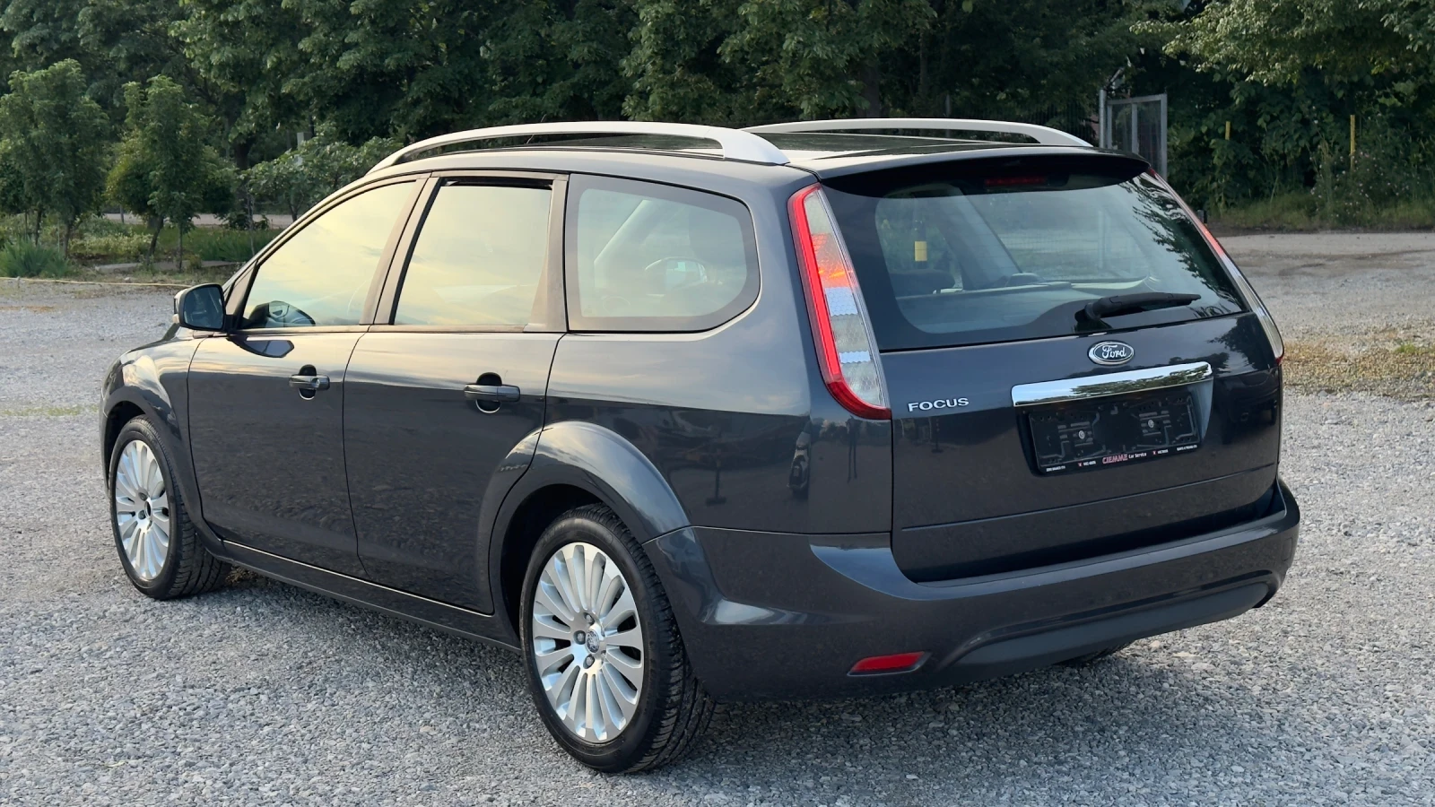 Ford Focus 2.0 Бензин 141к.с. ГАЗ ИТАЛИЯ , снимка 7 - Автомобили и джипове - 54666285