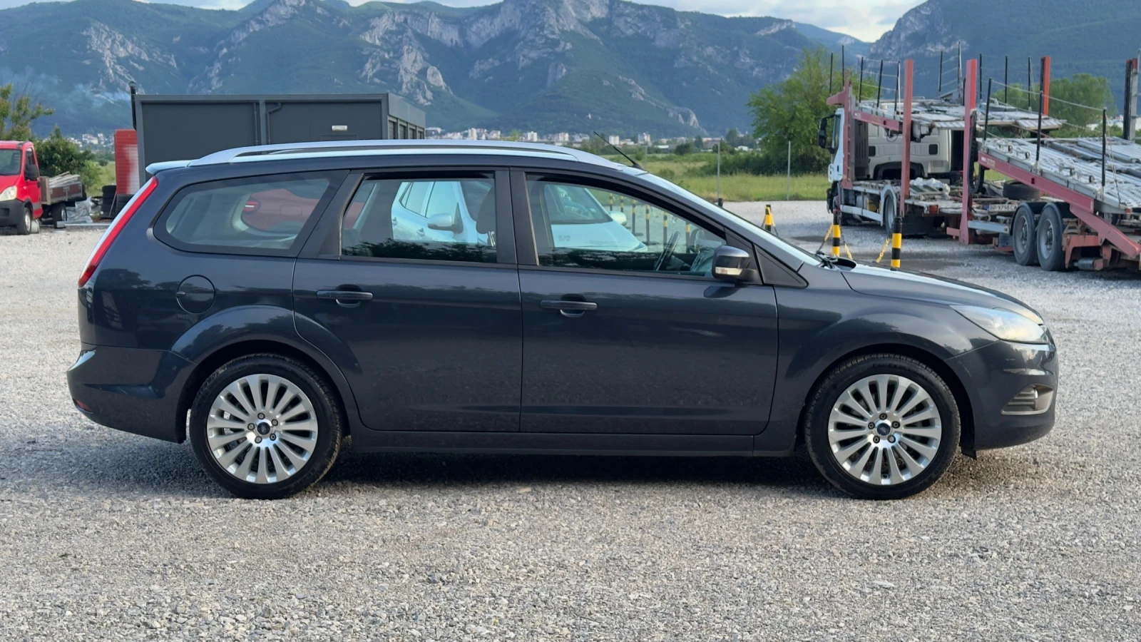 Ford Focus 2.0 Бензин 141к.с. ГАЗ ИТАЛИЯ , снимка 5 - Автомобили и джипове - 54666285