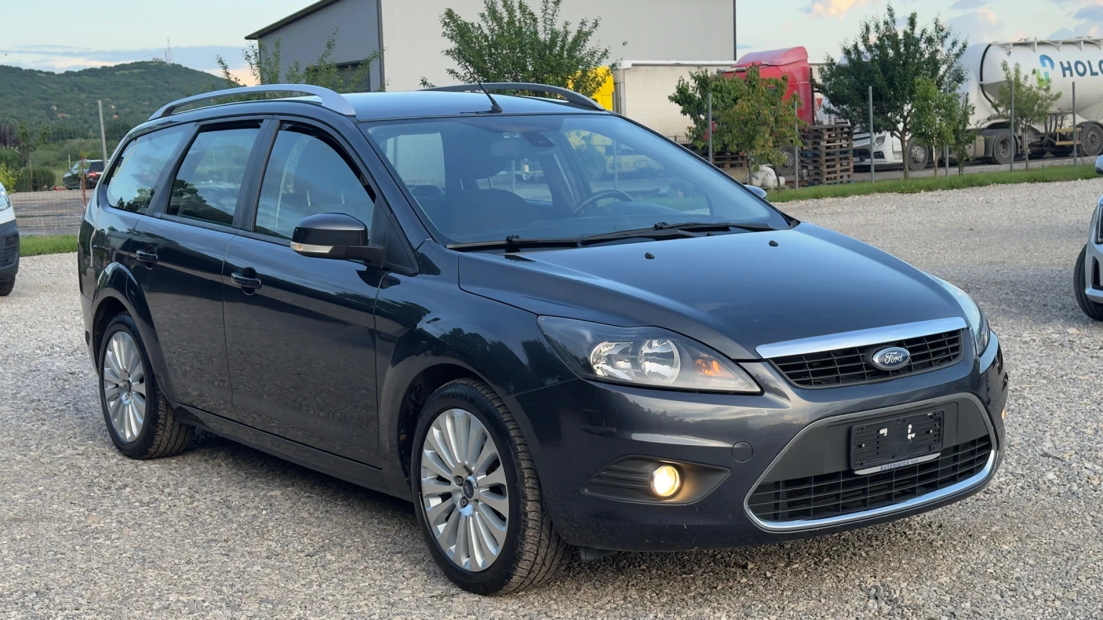 Ford Focus 2.0 Бензин 141к.с. ГАЗ ИТАЛИЯ , снимка 3 - Автомобили и джипове - 54666285