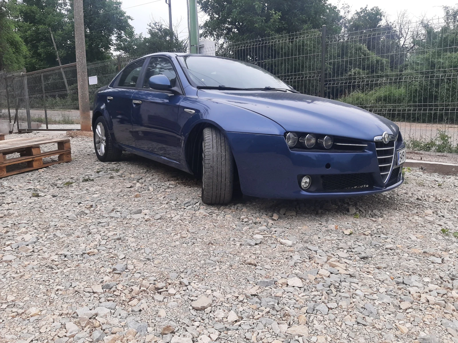 Alfa Romeo 159 1.9JTDM
