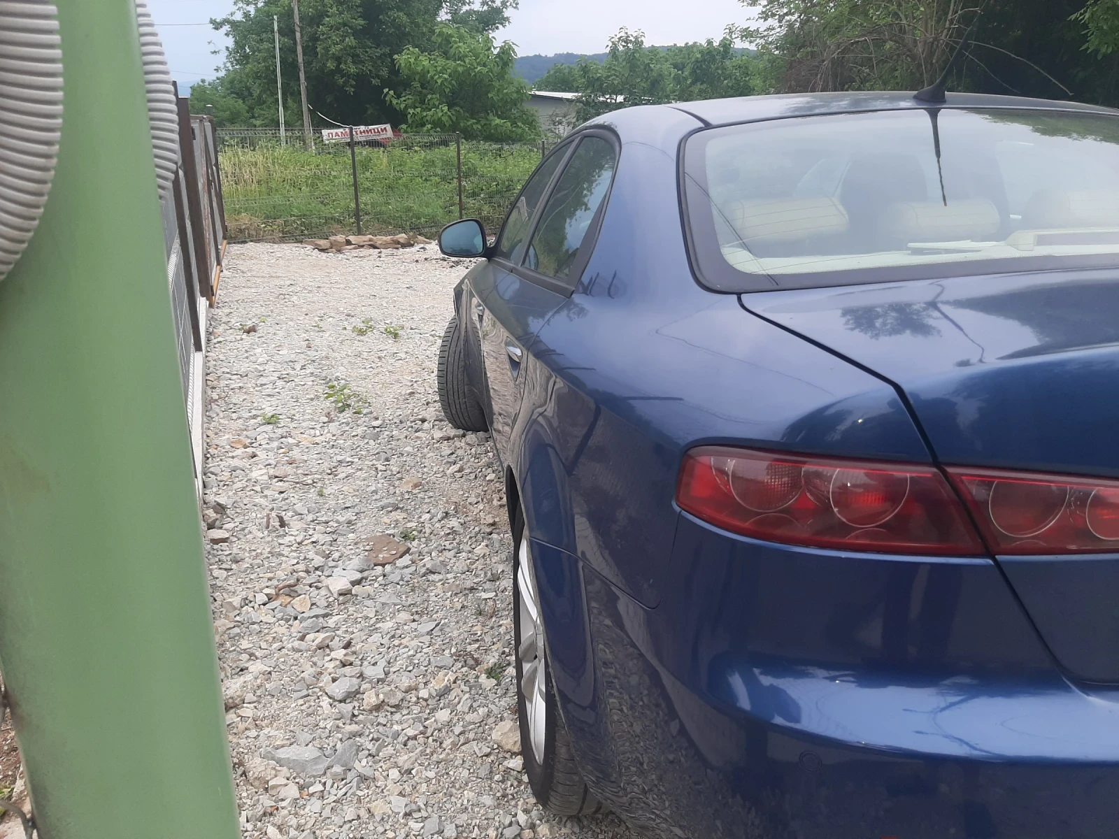 Alfa Romeo 159 1.9JTDM, снимка 5 - Автомобили и джипове - 54937527