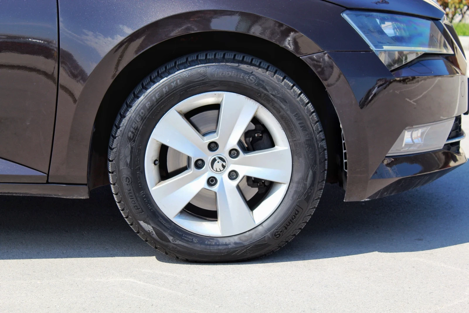 Skoda Superb, снимка 5 - Автомобили и джипове - 54954594