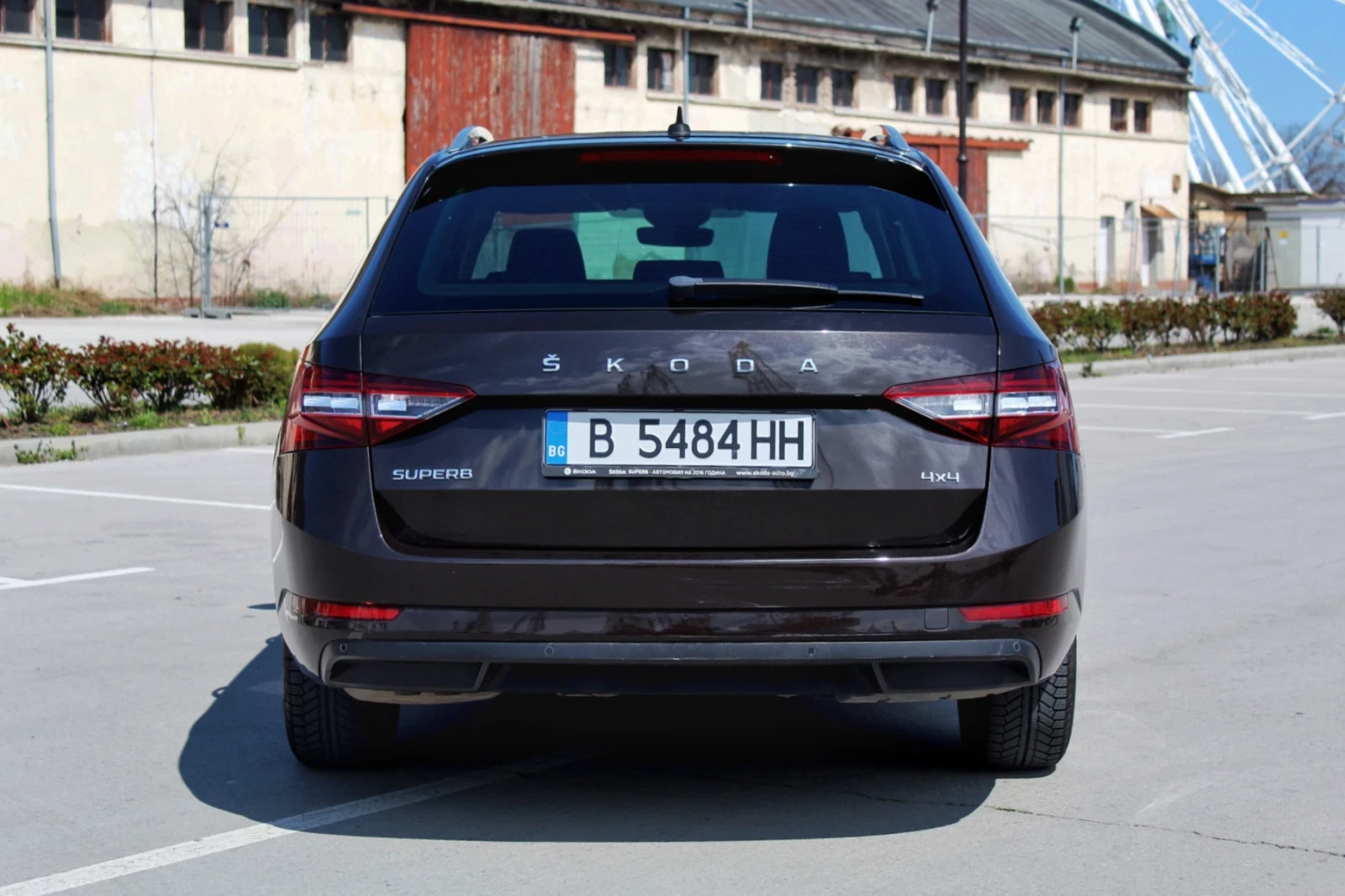Skoda Superb, снимка 9 - Автомобили и джипове - 54954594