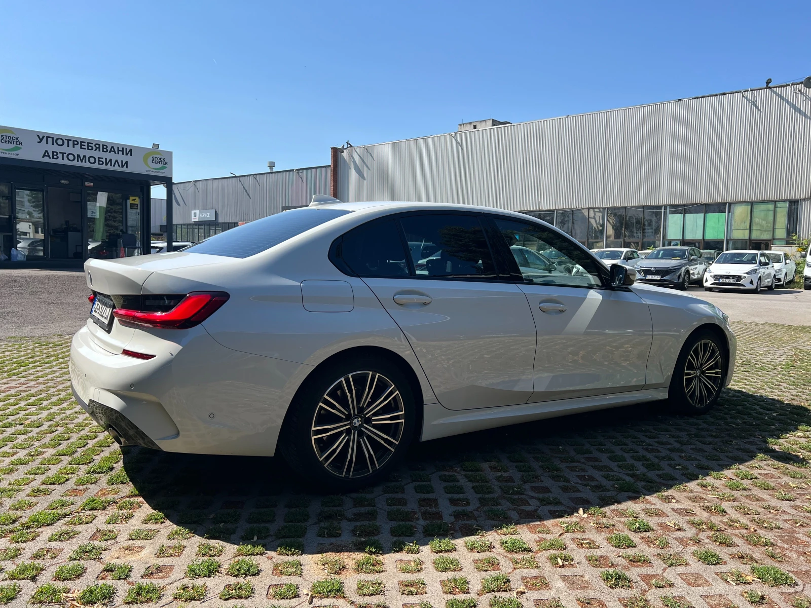 BMW 318 M-Pack, снимка 6 - Автомобили и джипове - 55170606