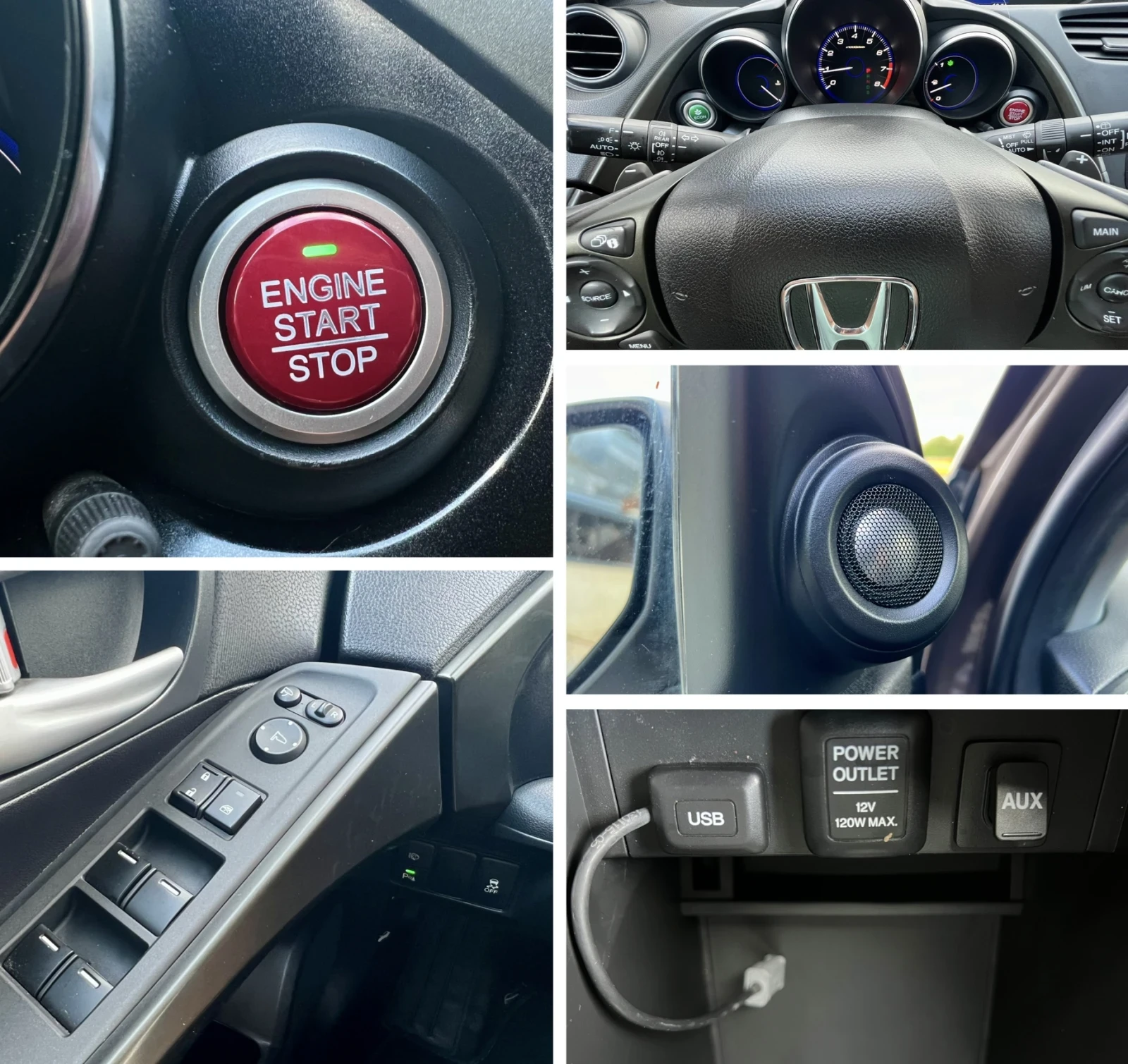 Honda Civic 1.8i Executive ШВЕЙЦАРИЯ, снимка 13 - Автомобили и джипове - 55388854