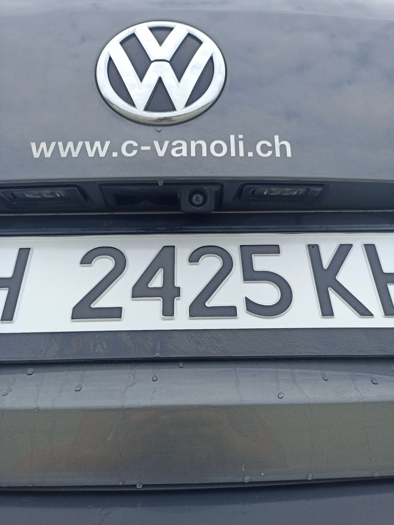 VW Touran, снимка 4 - Автомобили и джипове - 55404992