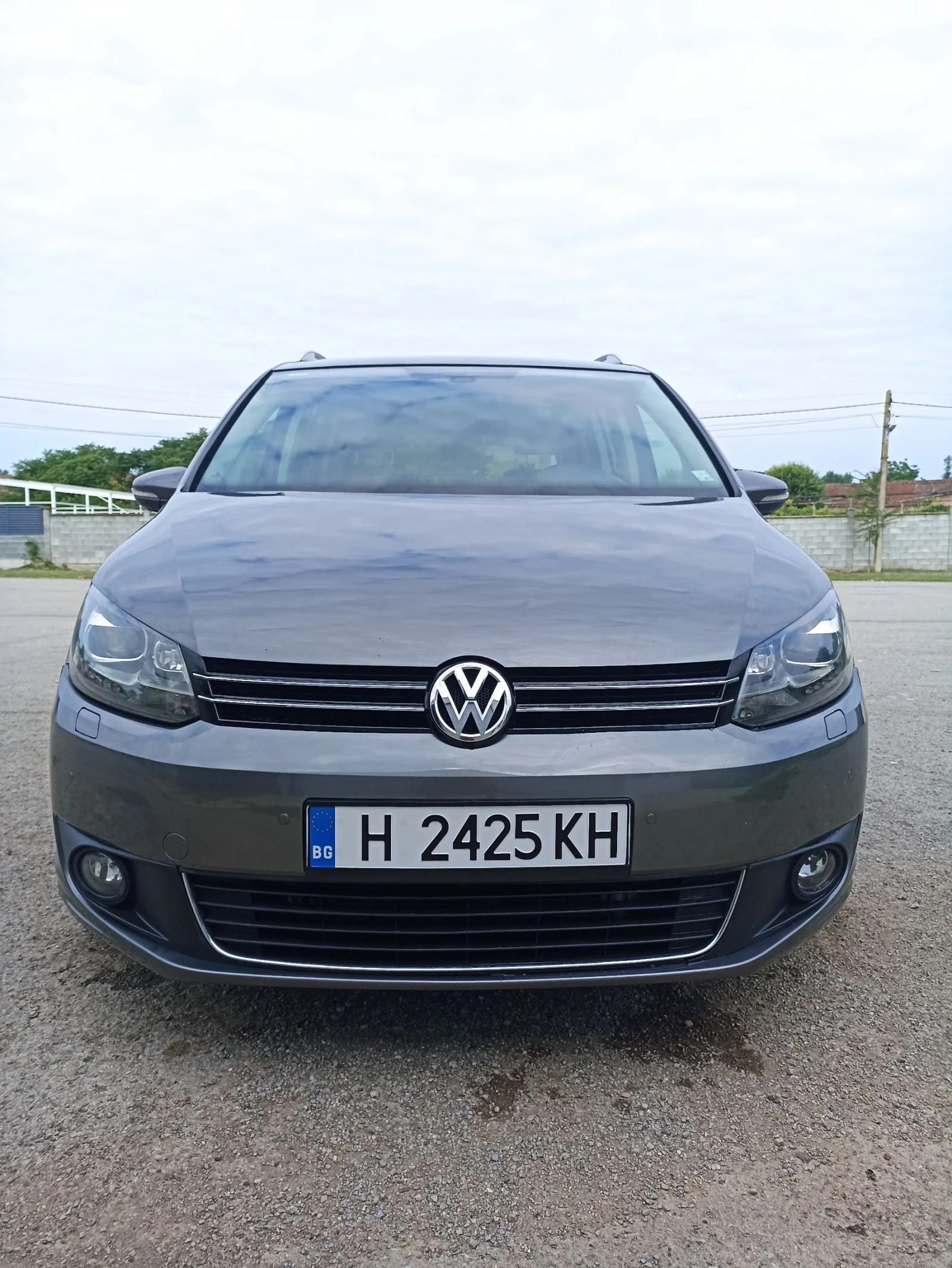 VW Touran
