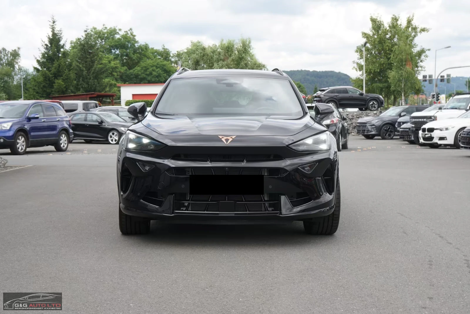 Cupra Formentor VZ/2.0/333HP/360/PANO/DSG/CARPLAY/KLESS/661z, снимка 2 - Автомобили и джипове - 55448903
