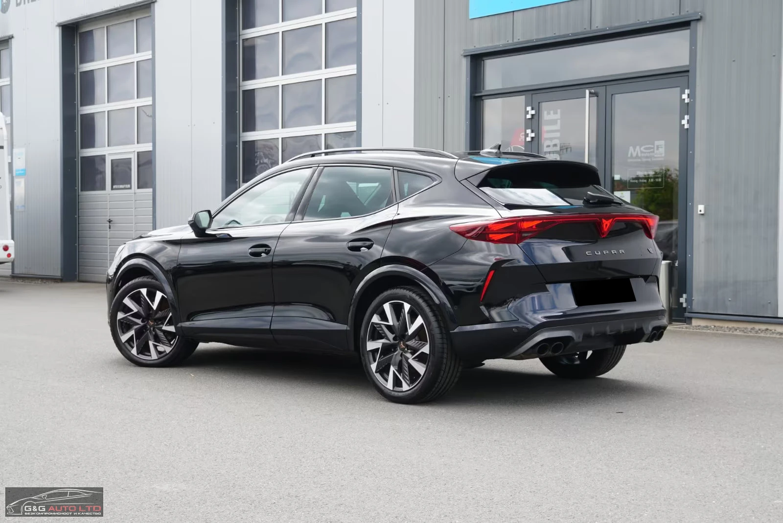 Cupra Formentor VZ/2.0/333HP/360/PANO/DSG/CARPLAY/KLESS/661z, снимка 4 - Автомобили и джипове - 55448903