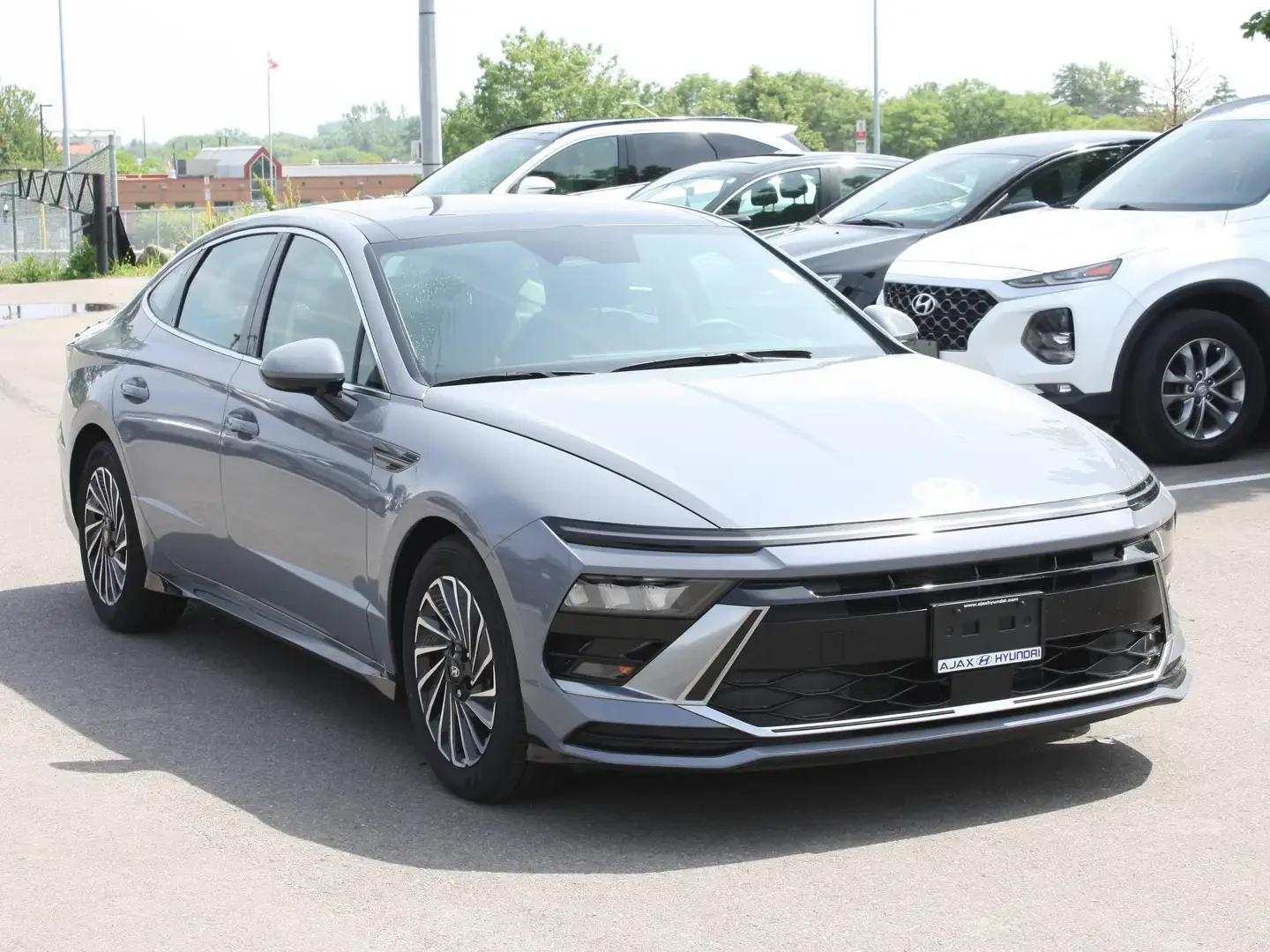 Hyundai Sonata DEMO SPECIAL, снимка 3 - Автомобили и джипове - 55664920