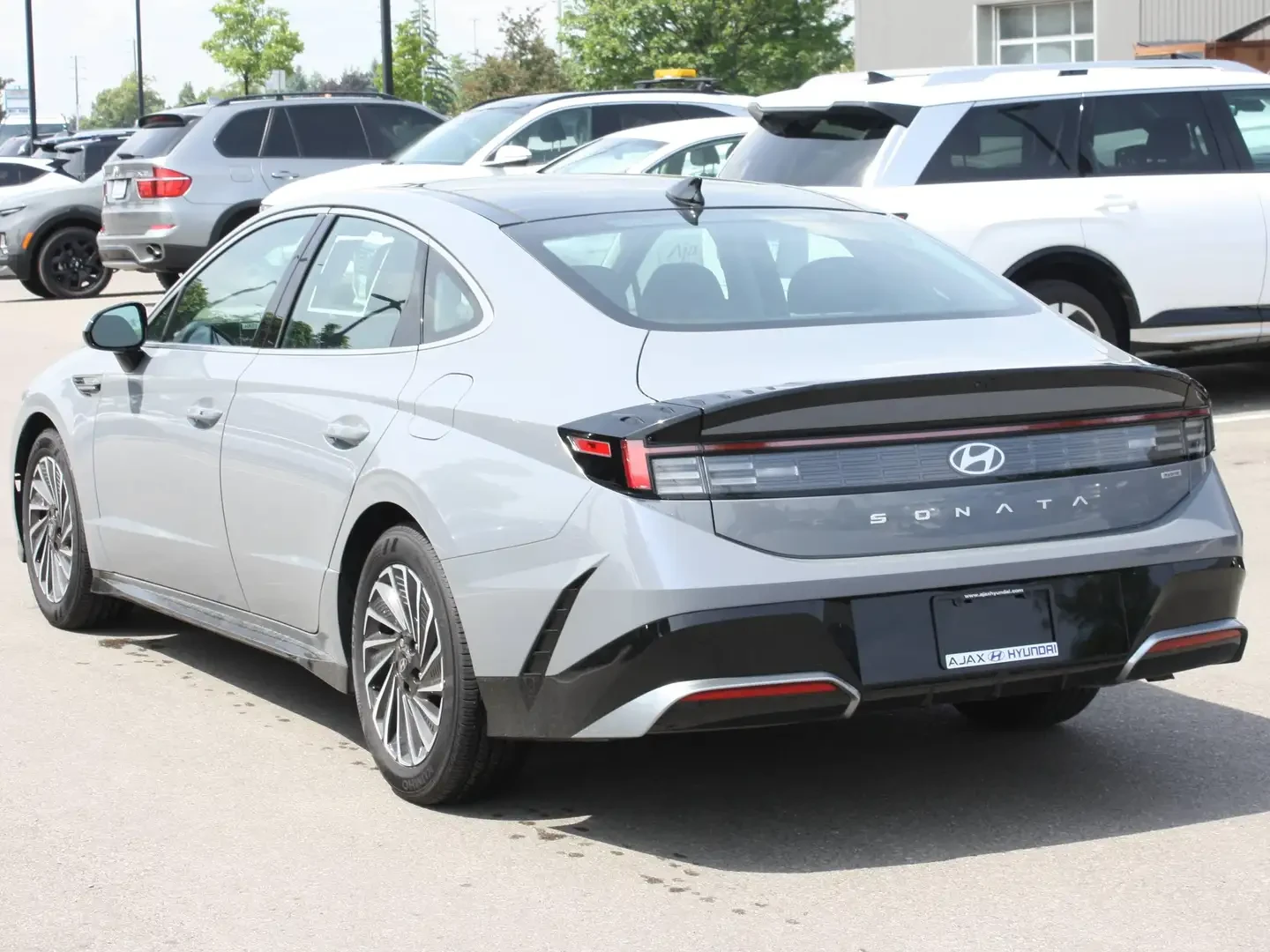 Hyundai Sonata DEMO SPECIAL, снимка 6 - Автомобили и джипове - 55664920