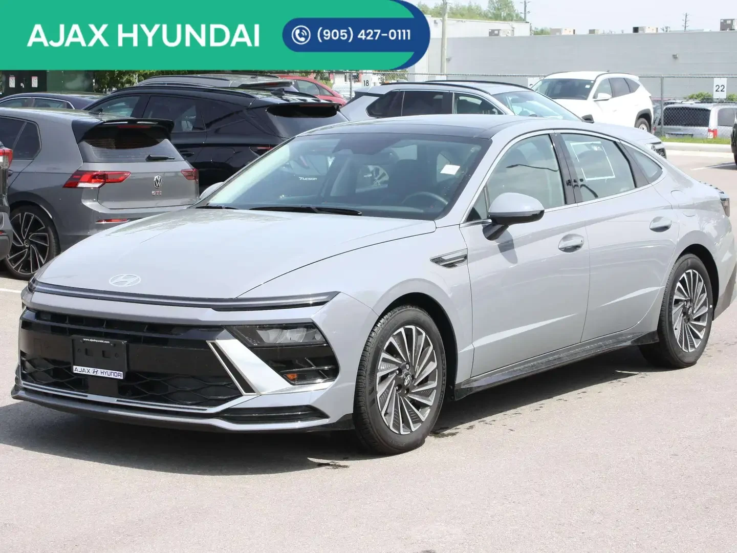 Hyundai Sonata DEMO SPECIAL