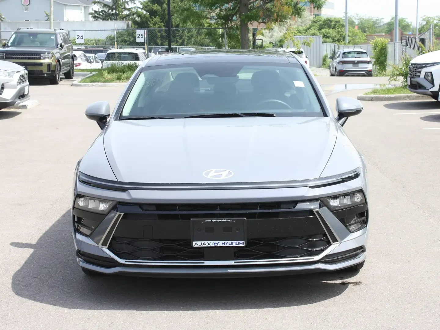 Hyundai Sonata DEMO SPECIAL, снимка 2 - Автомобили и джипове - 55664920