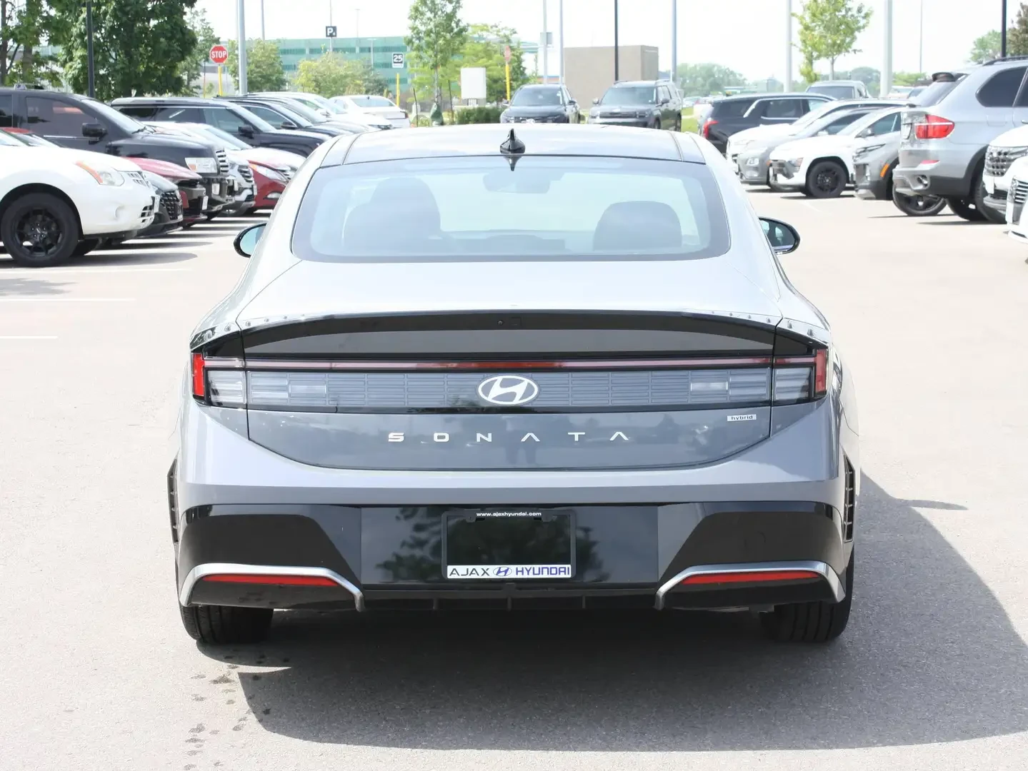 Hyundai Sonata DEMO SPECIAL, снимка 5 - Автомобили и джипове - 55664920