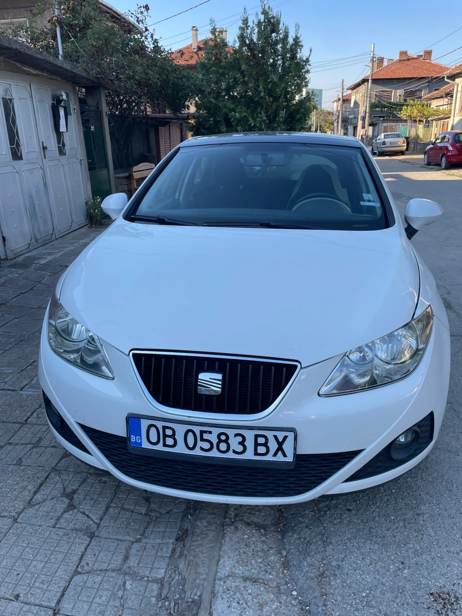Seat Ibiza