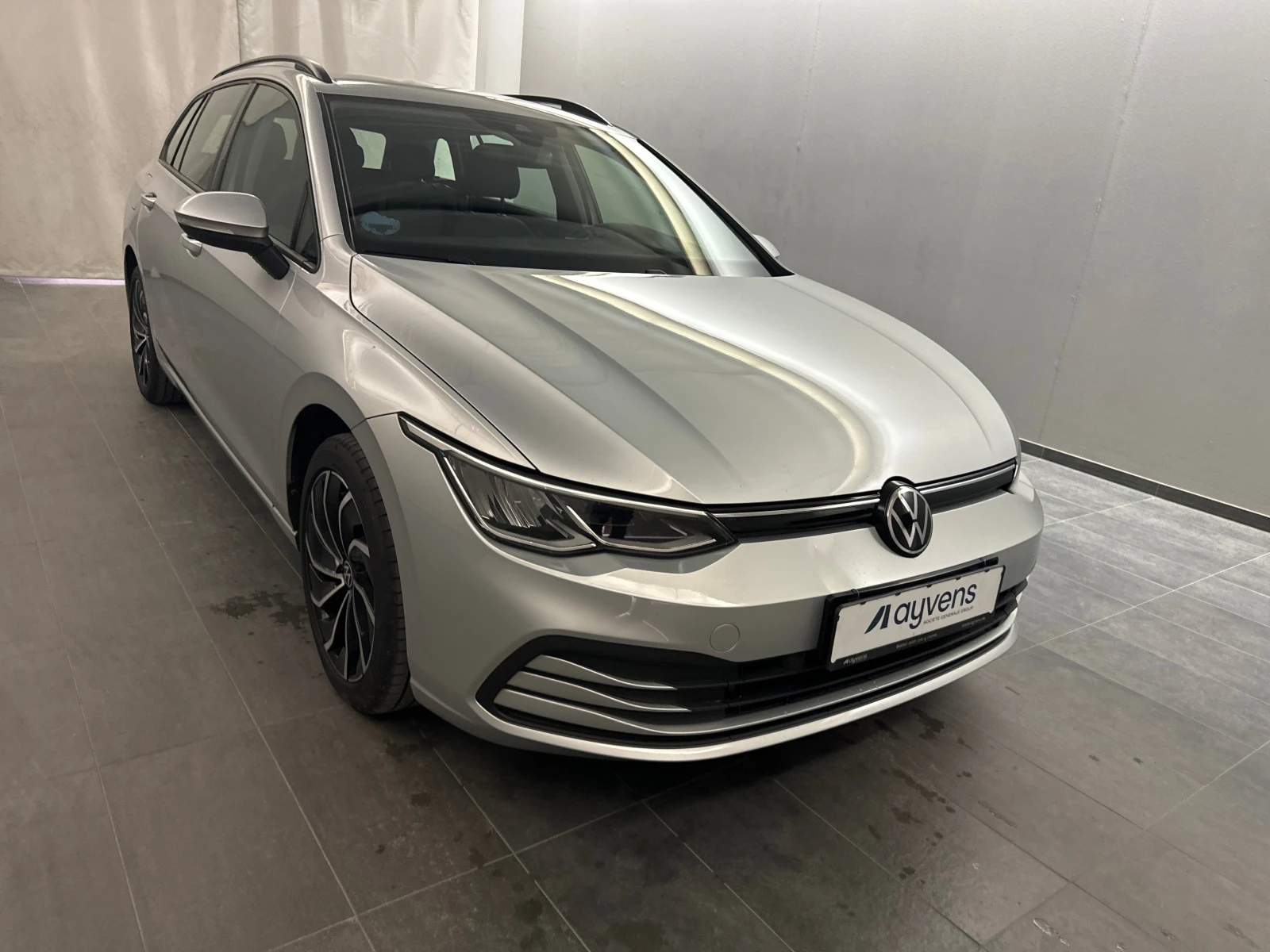 VW Golf 2.0 DSG DEKRA, снимка 2 - Автомобили и джипове - 55767783