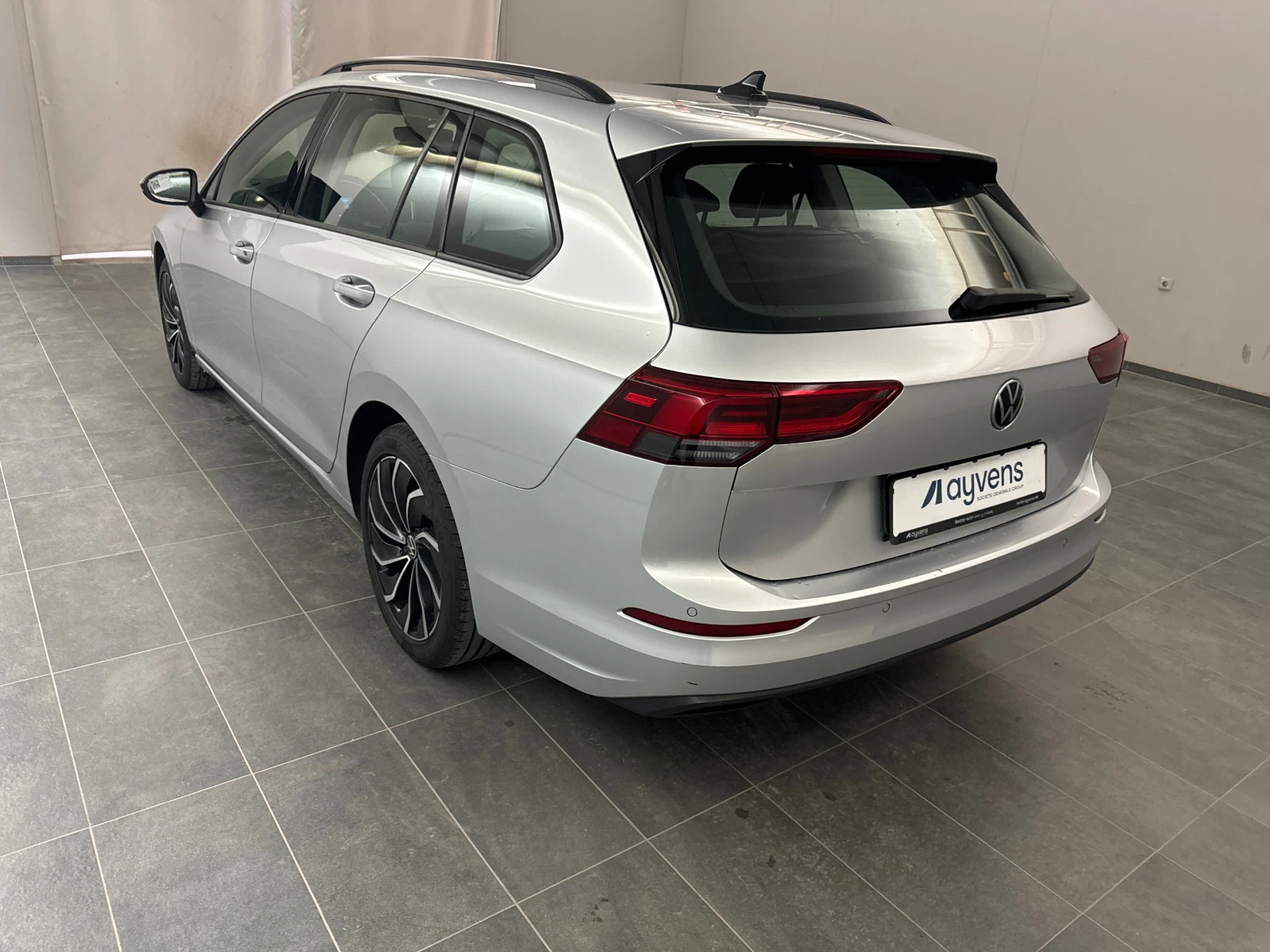 VW Golf 2.0 DSG DEKRA, снимка 4 - Автомобили и джипове - 55767783