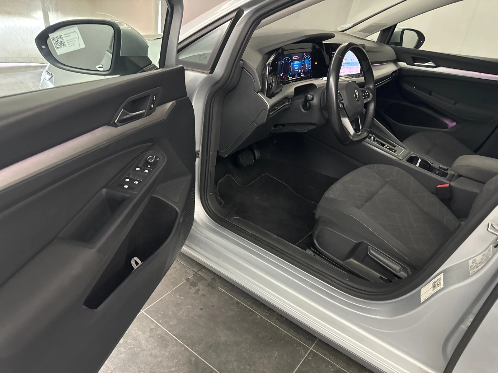 VW Golf 2.0 DSG DEKRA, снимка 9 - Автомобили и джипове - 55767783
