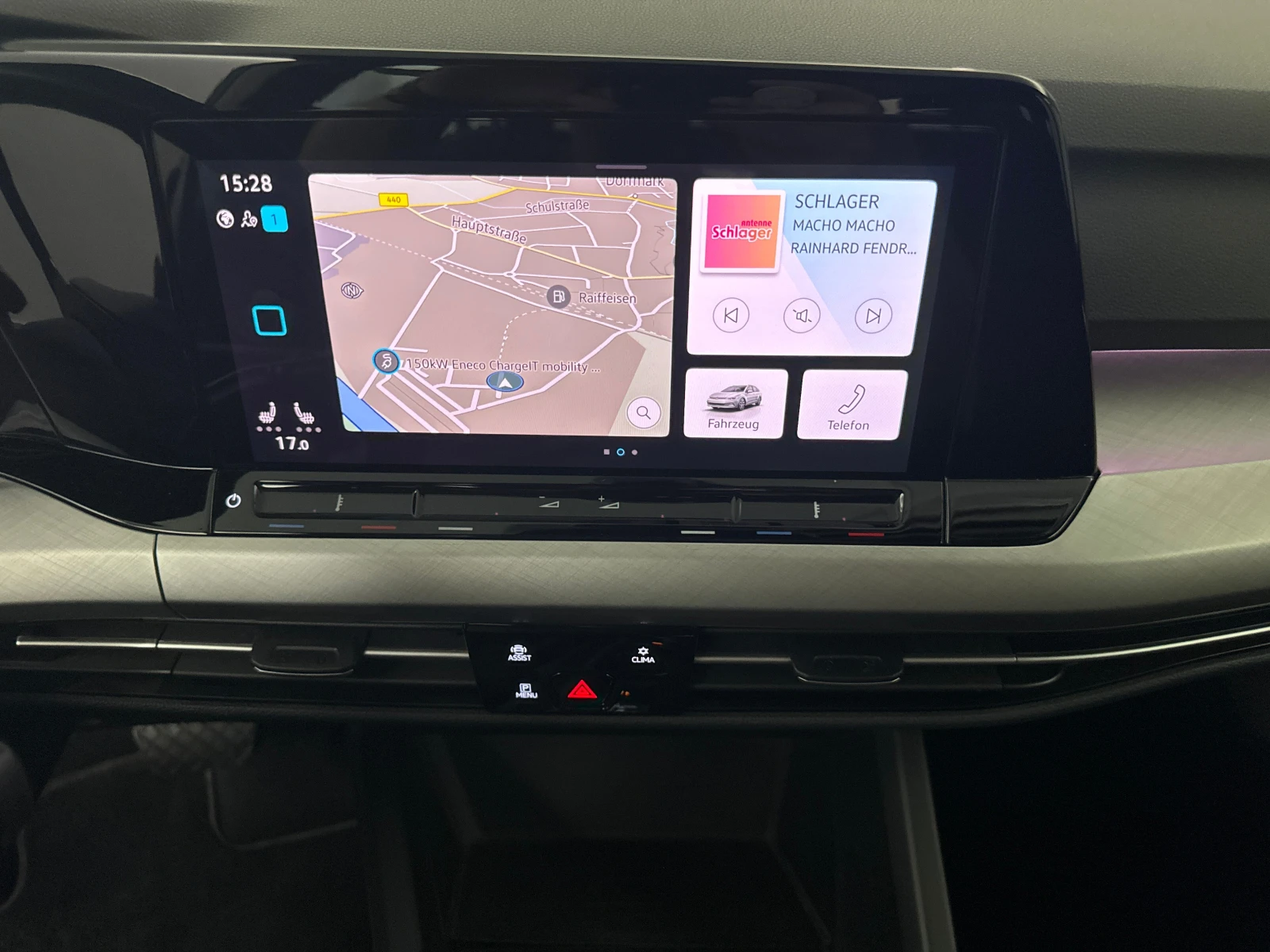 VW Golf 2.0 DSG DEKRA, снимка 8 - Автомобили и джипове - 55767783