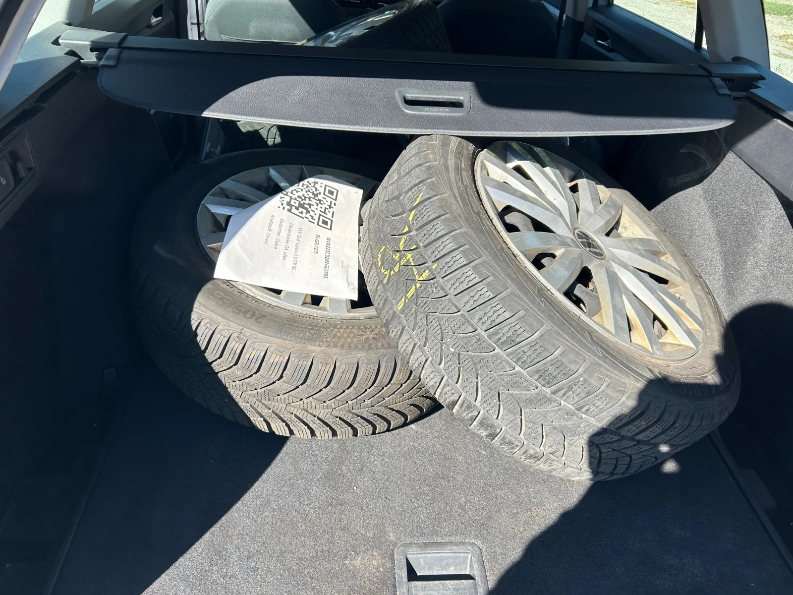 VW Golf 2.0 DSG DEKRA, снимка 14 - Автомобили и джипове - 55767783