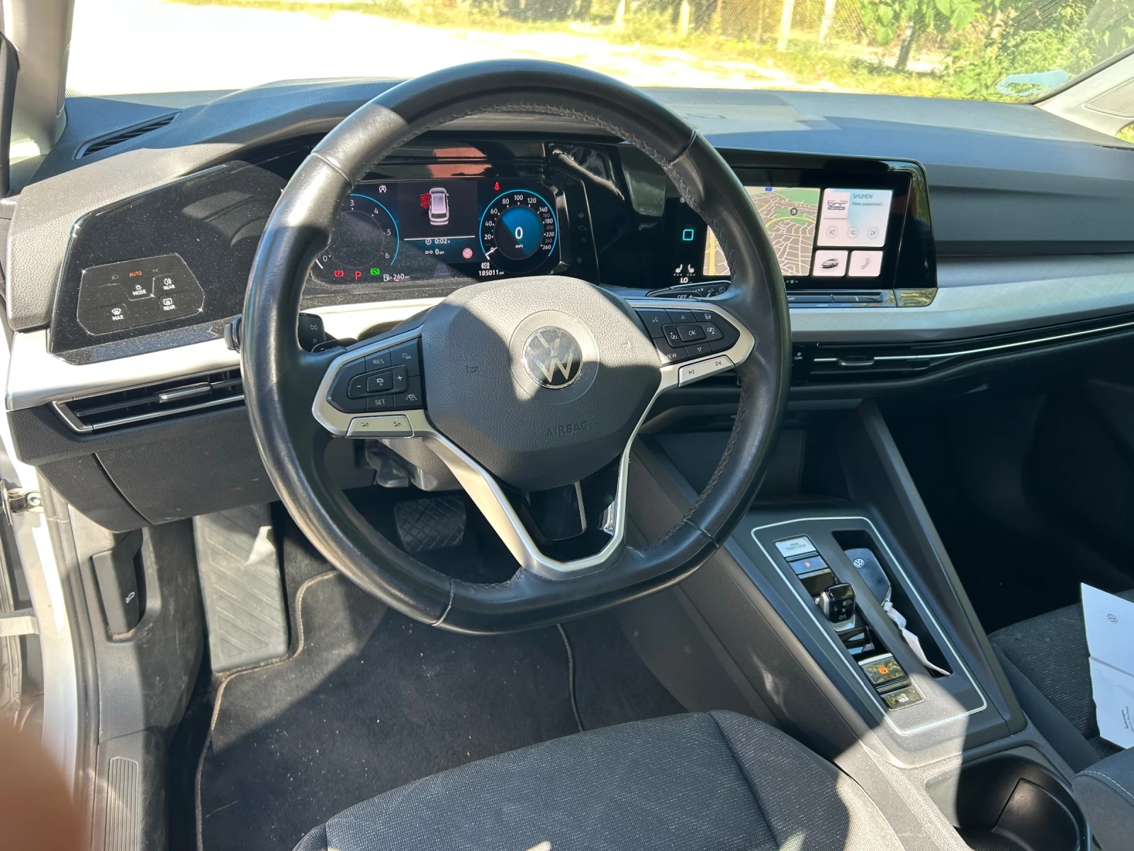 VW Golf 2.0 DSG DEKRA, снимка 13 - Автомобили и джипове - 55767783