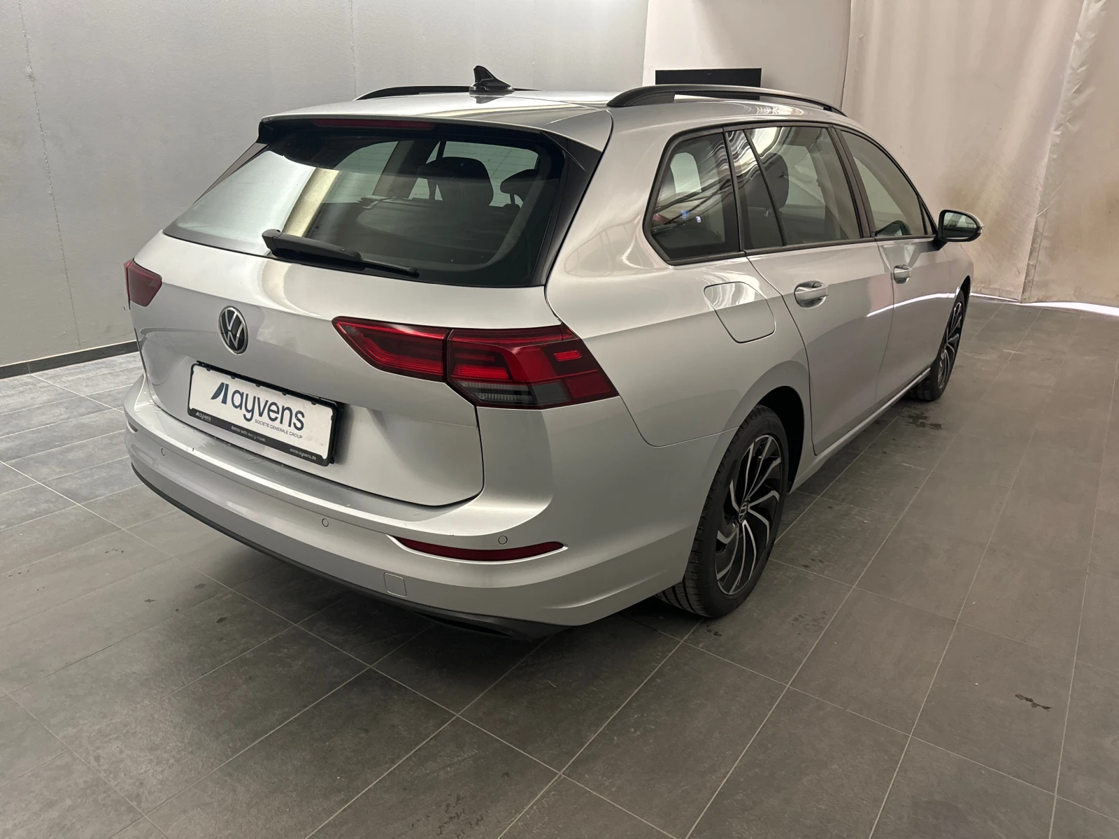 VW Golf 2.0 DSG DEKRA, снимка 3 - Автомобили и джипове - 55767783