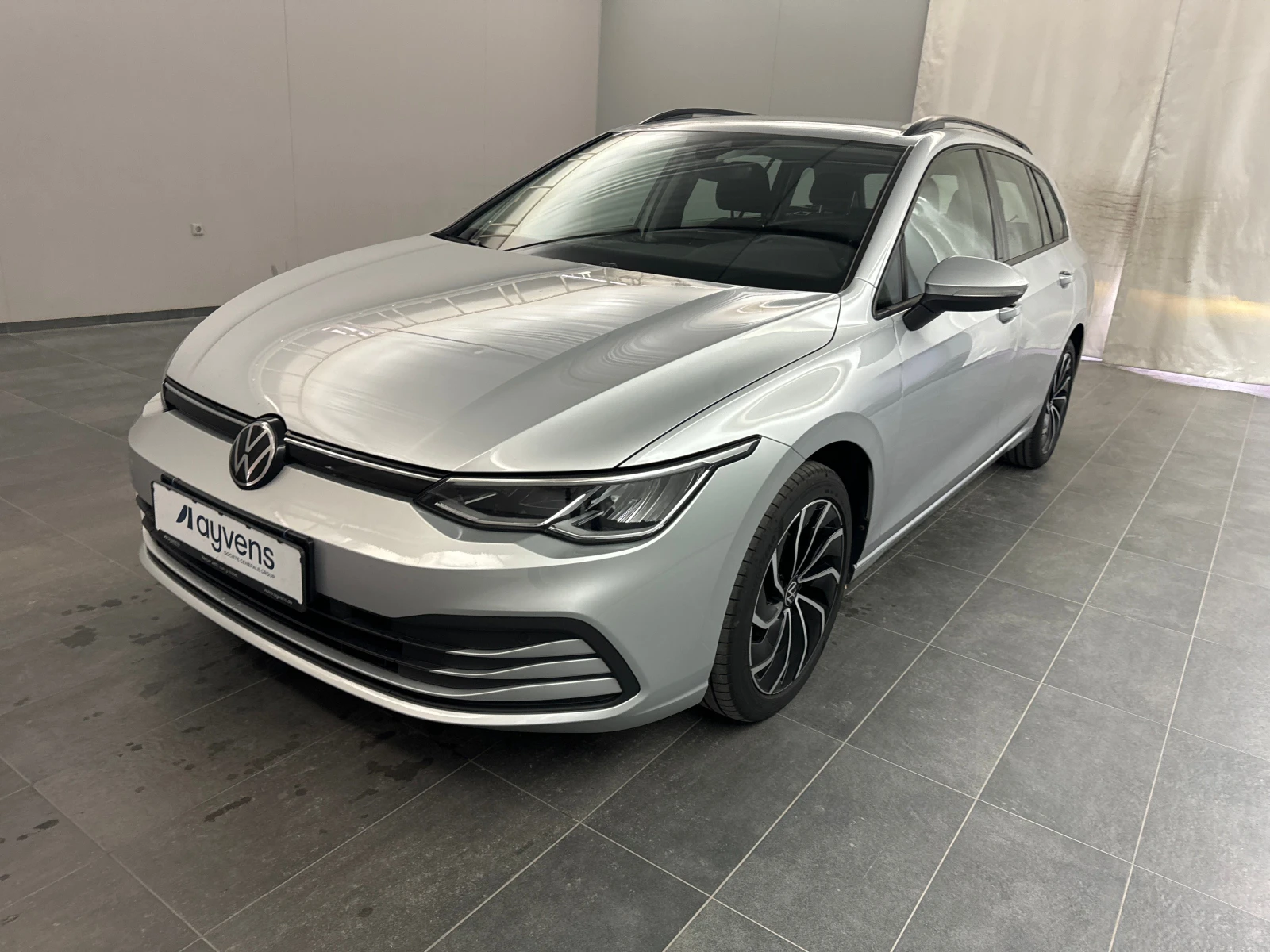 VW Golf 2.0 DSG DEKRA