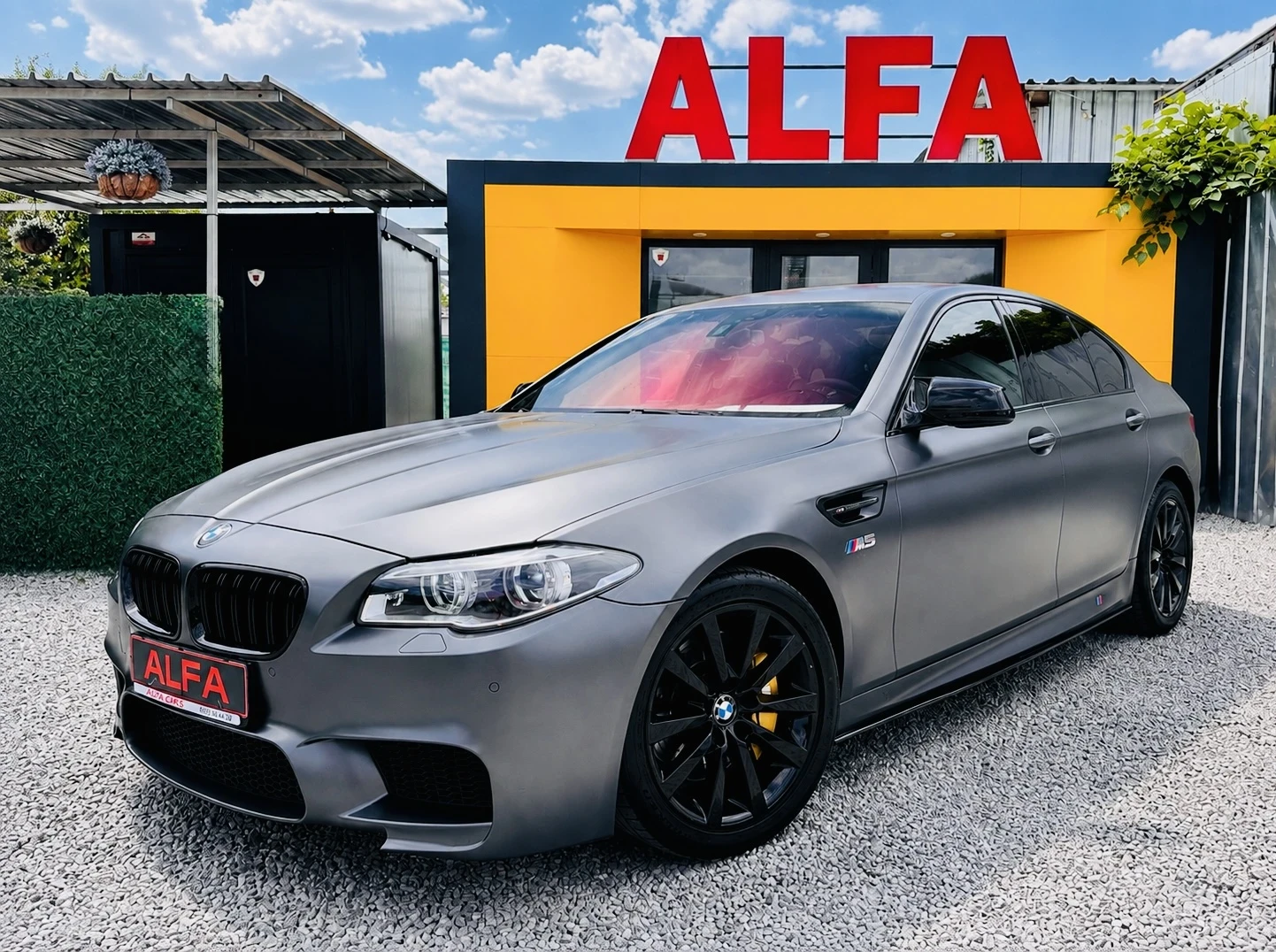 BMW 530 d/M5 PERFORMANCE/DIGITAL/СИВ МАТ/БЕЗ АНАЛОГ///