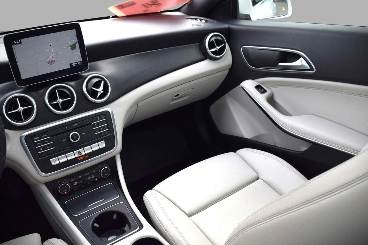 Mercedes-Benz CLA 250 * AMG Style * АВТОКРЕДИТ * ГЛАВНО ПРЕДСТАВИТЕЛСТВО, снимка 13 - Автомобили и джипове - 55887230
