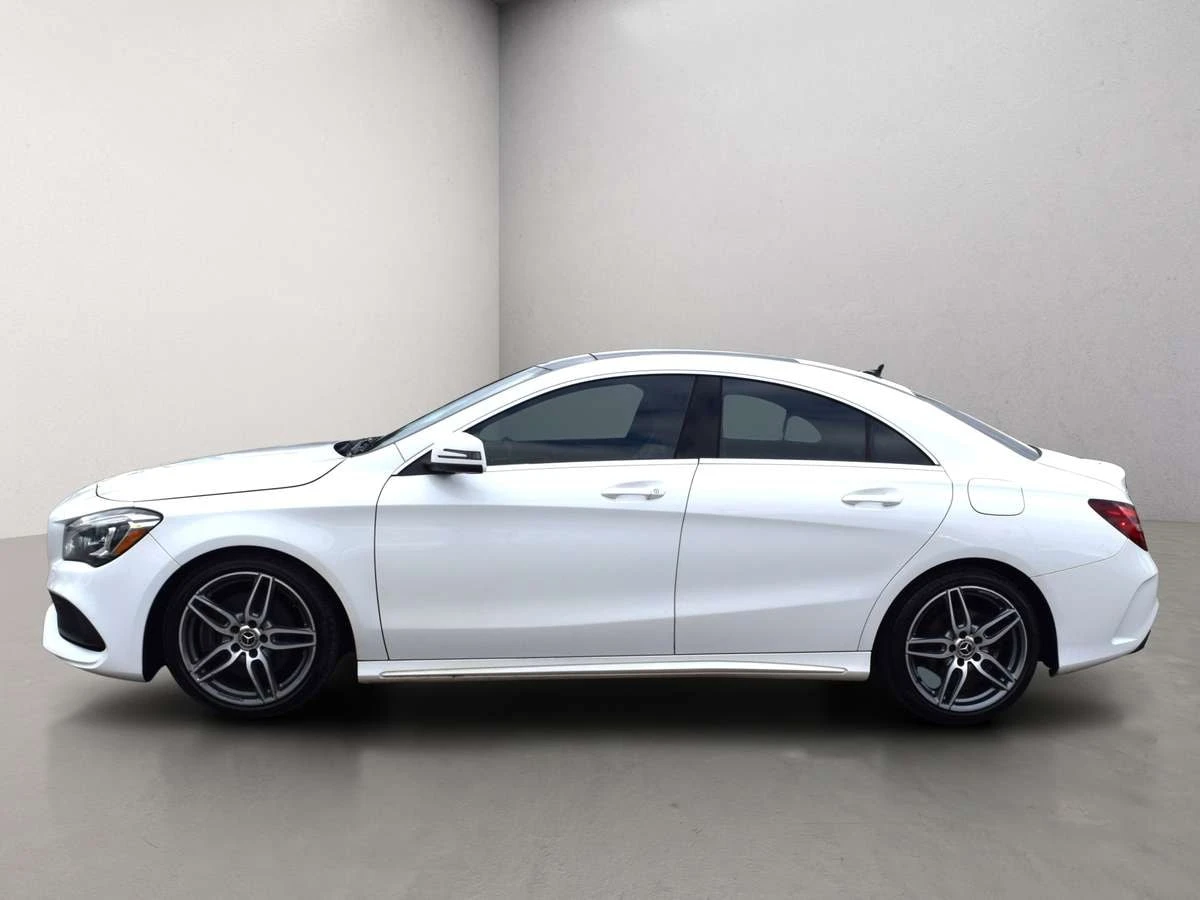 Mercedes-Benz CLA 250 * AMG Style * АВТОКРЕДИТ * ГЛАВНО ПРЕДСТАВИТЕЛСТВО, снимка 8 - Автомобили и джипове - 55887230