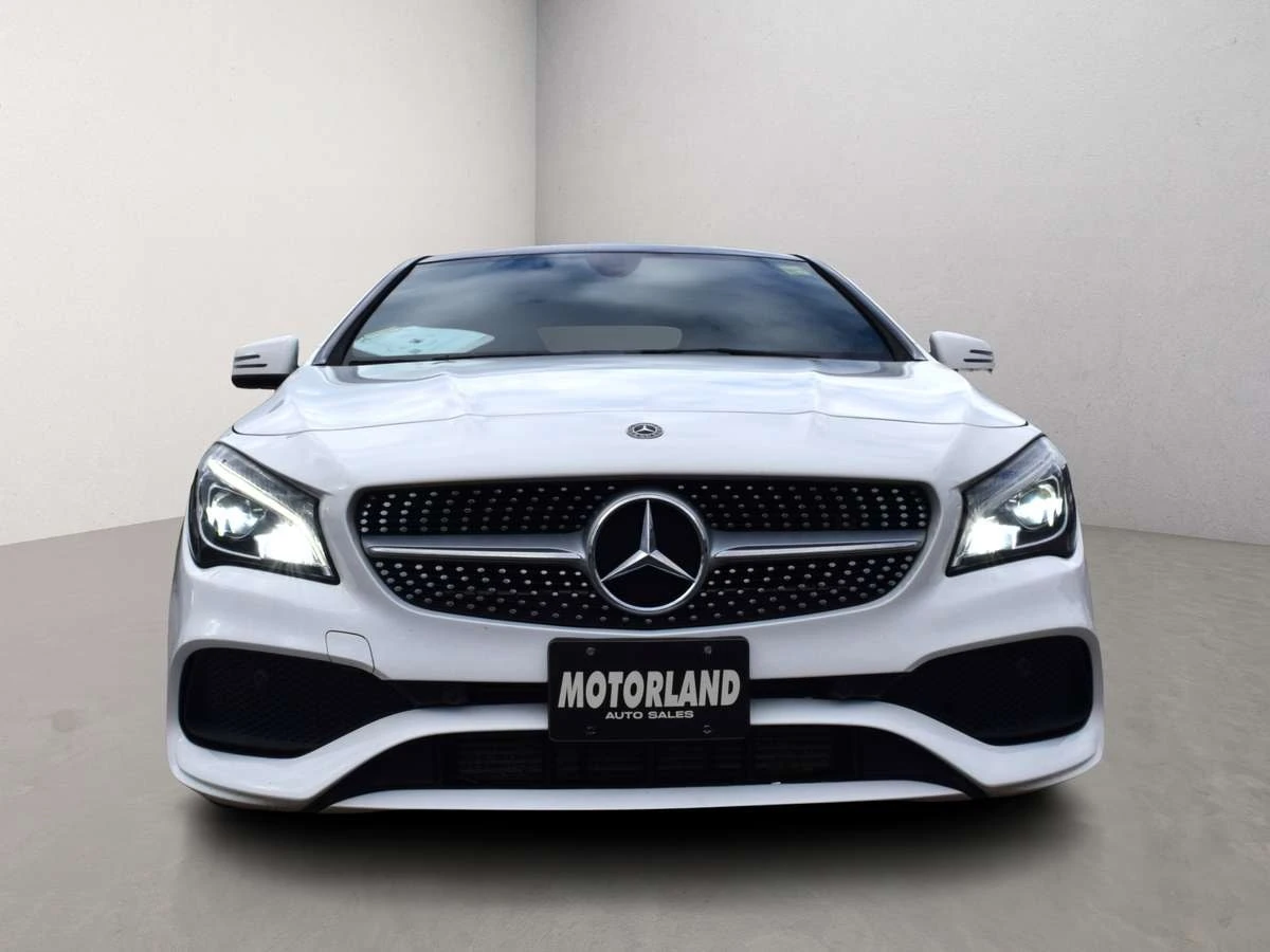 Mercedes-Benz CLA 250 * AMG Style * АВТОКРЕДИТ * ГЛАВНО ПРЕДСТАВИТЕЛСТВО, снимка 2 - Автомобили и джипове - 55887230