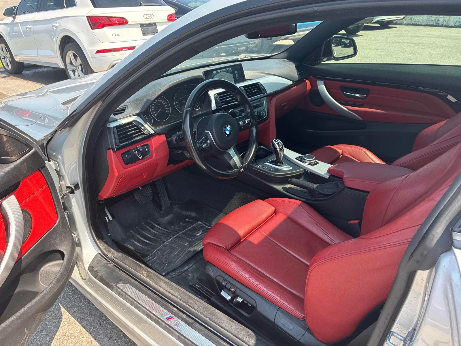 BMW 435 * АВТОКРЕДИТ * ГЛАВНО ПРЕДСТАВИТЕЛСТВО, снимка 7 - Автомобили и джипове - 55889983