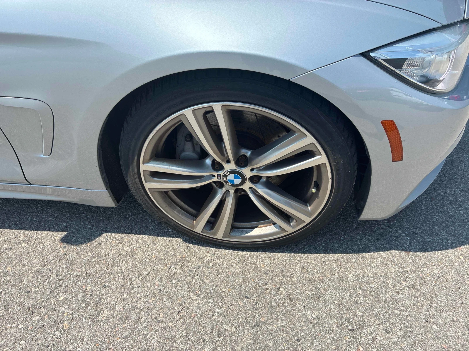 BMW 435 * АВТОКРЕДИТ * ГЛАВНО ПРЕДСТАВИТЕЛСТВО, снимка 6 - Автомобили и джипове - 55889983