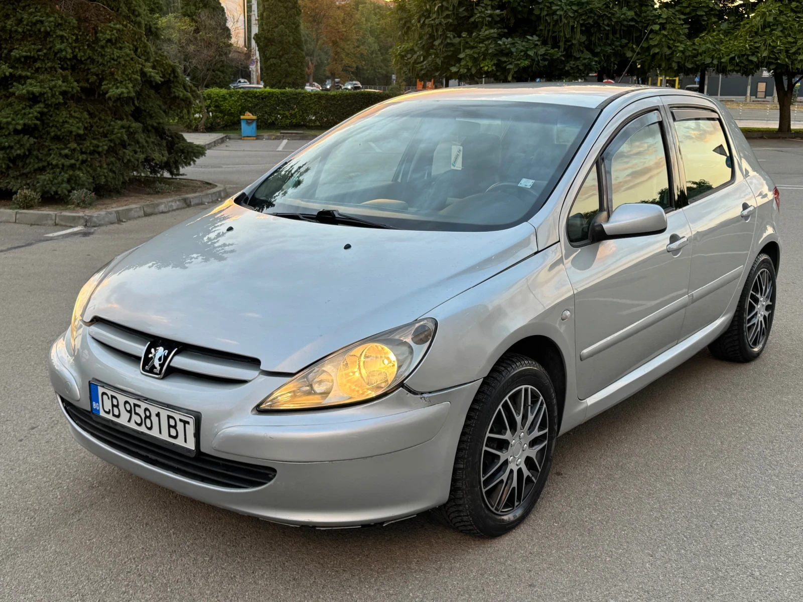 Peugeot 307, снимка 3 - Автомобили и джипове - 55927549