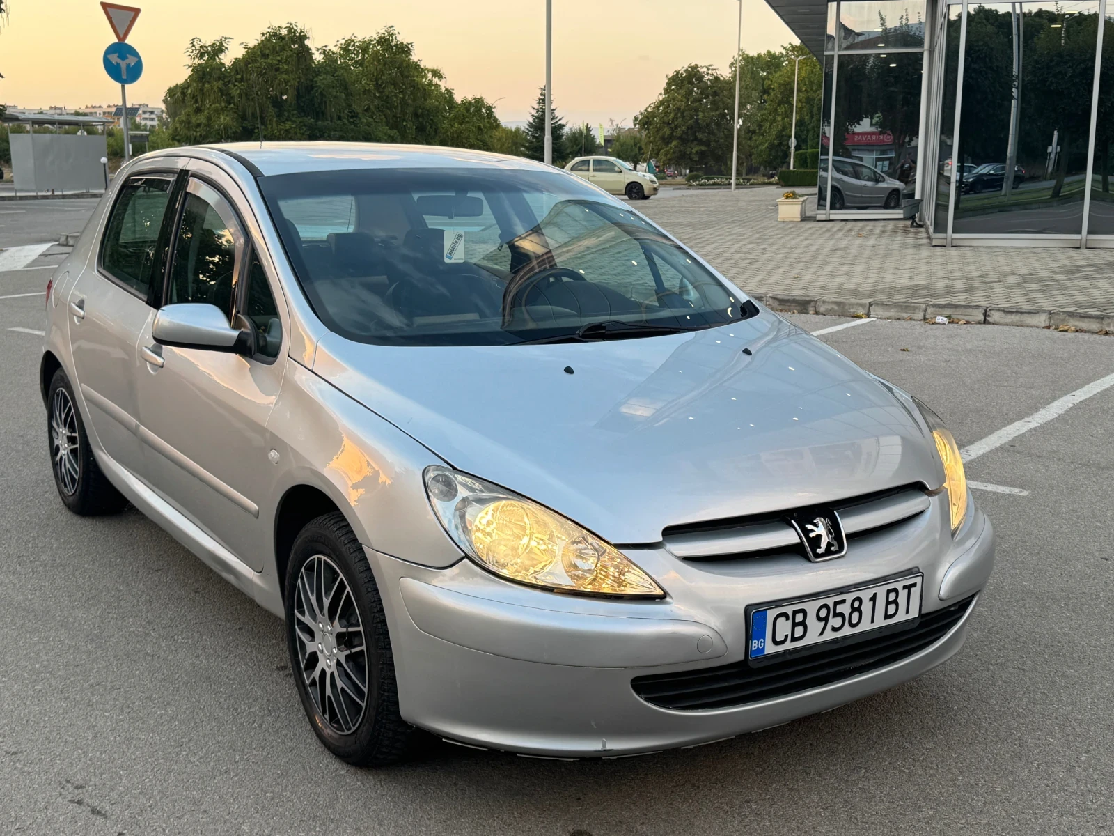 Peugeot 307