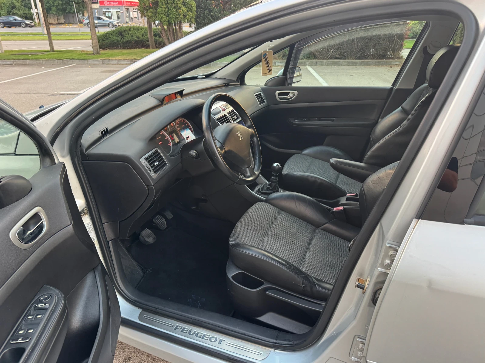 Peugeot 307, снимка 8 - Автомобили и джипове - 55927549