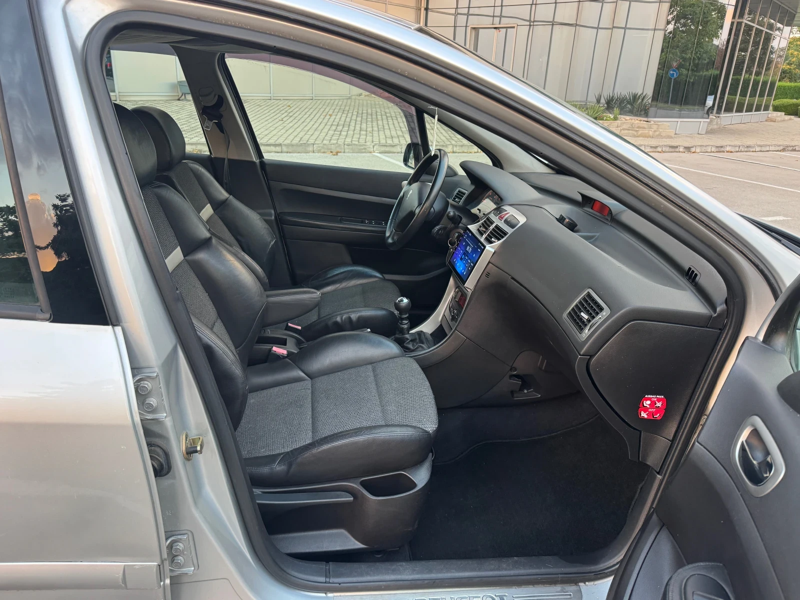 Peugeot 307, снимка 10 - Автомобили и джипове - 55927549