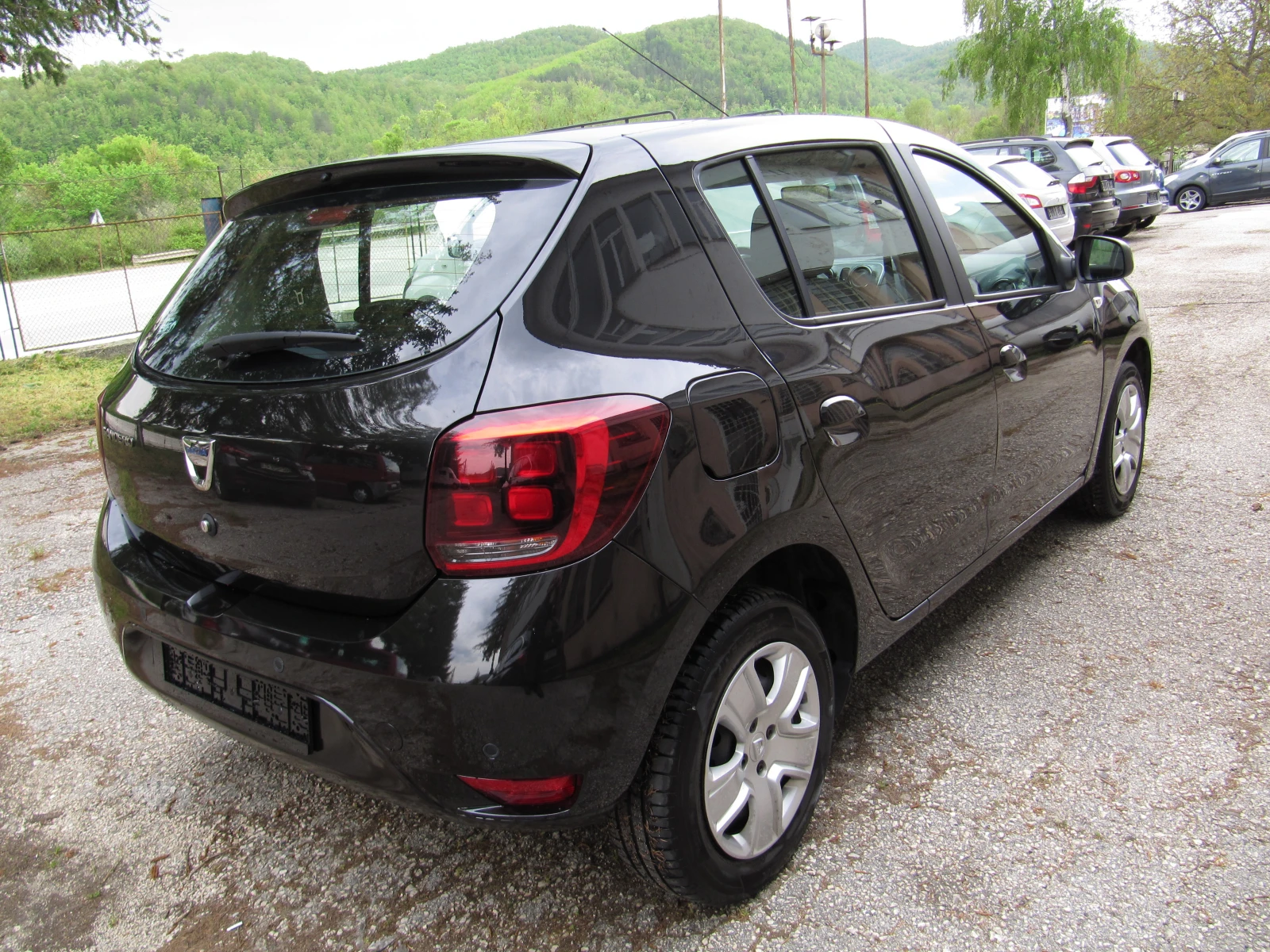 Dacia Sandero 0.9TCE LPG Фабр.газов инжекцион, снимка 5 - Автомобили и джипове - 55984679