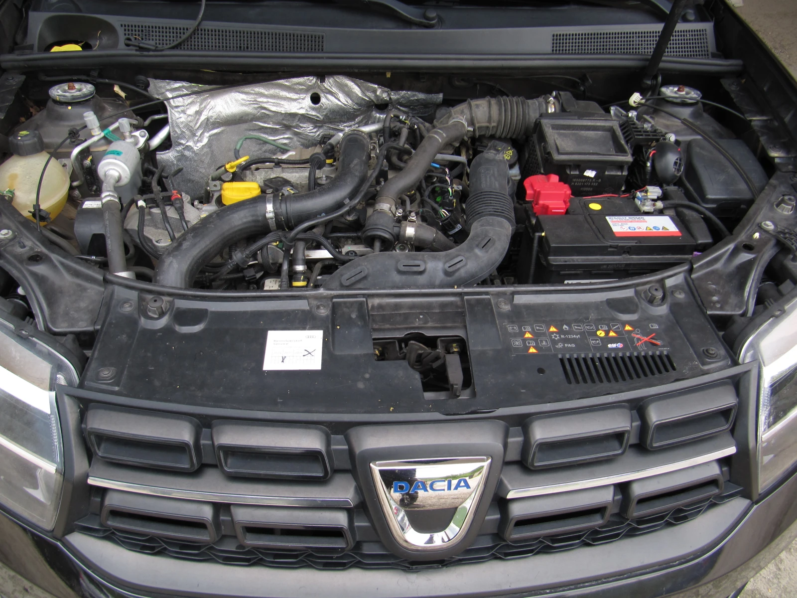 Dacia Sandero 0.9TCE LPG Фабр.газов инжекцион, снимка 16 - Автомобили и джипове - 55984679