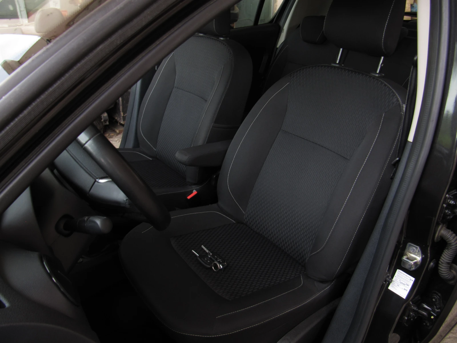 Dacia Sandero 0.9TCE LPG Фабр.газов инжекцион, снимка 10 - Автомобили и джипове - 55984679
