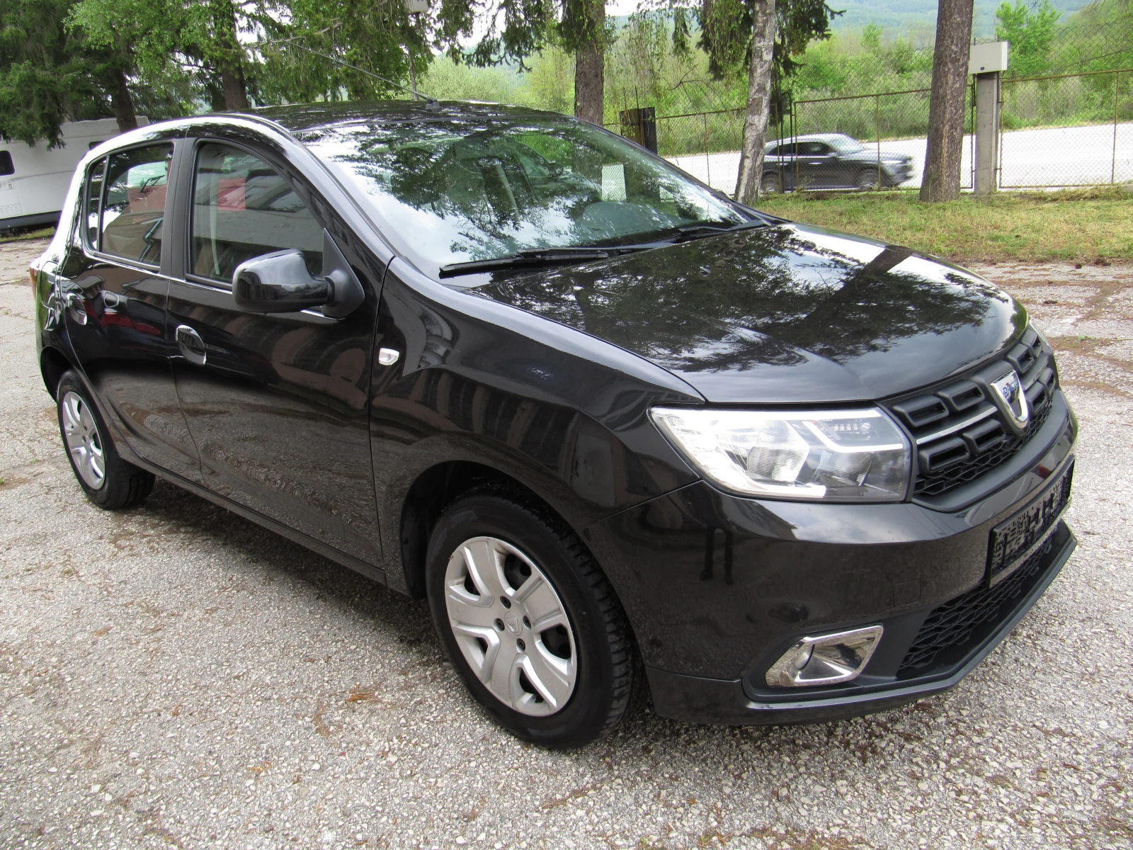 Dacia Sandero 0.9TCE LPG Фабр.газов инжекцион, снимка 7 - Автомобили и джипове - 55984679