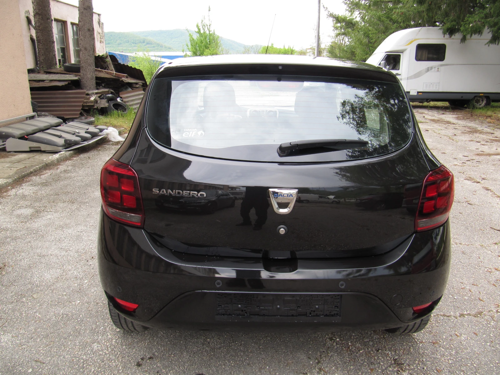Dacia Sandero 0.9TCE LPG Фабр.газов инжекцион, снимка 4 - Автомобили и джипове - 55984679