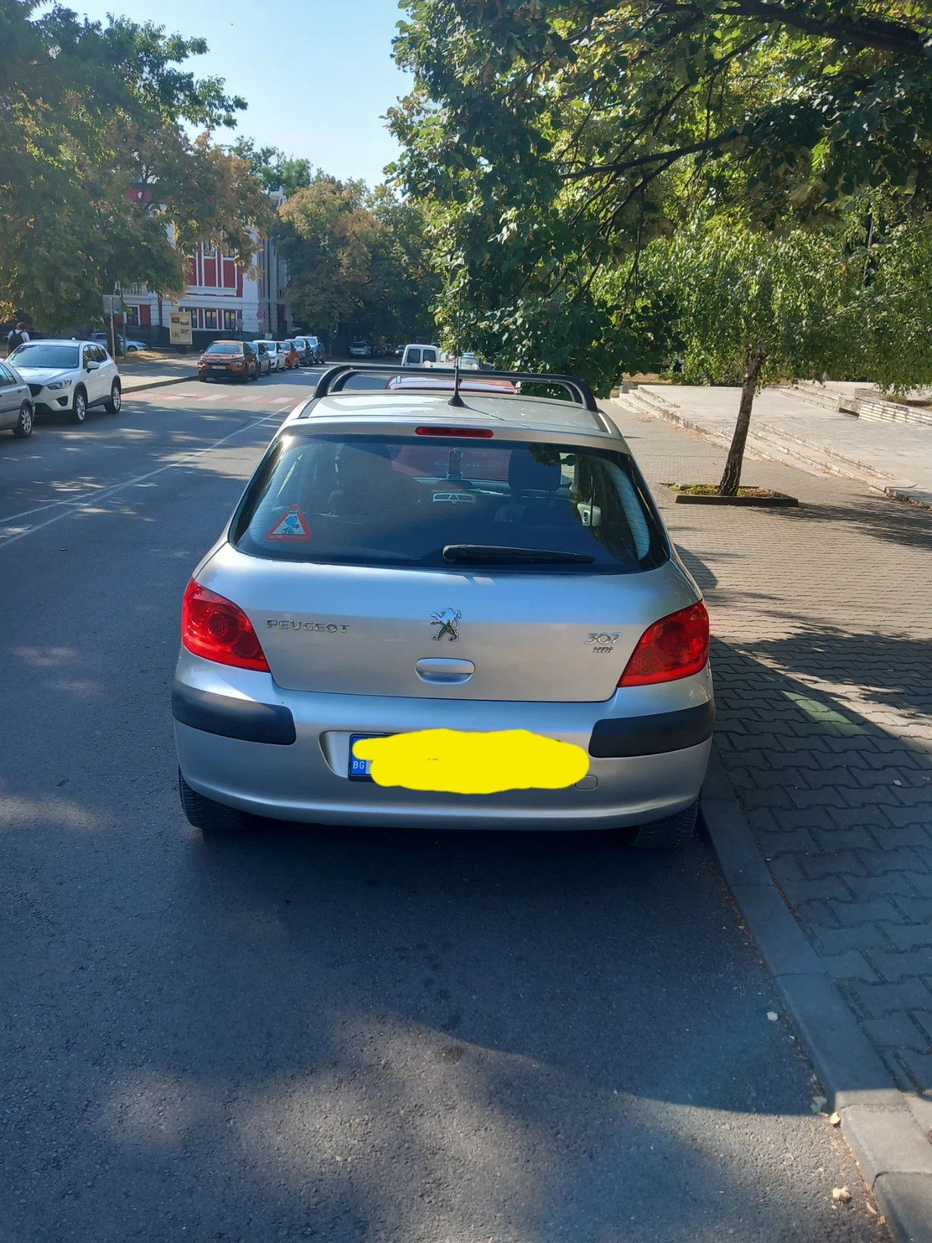 Peugeot 307 | Mobile.bg � ����������� 4