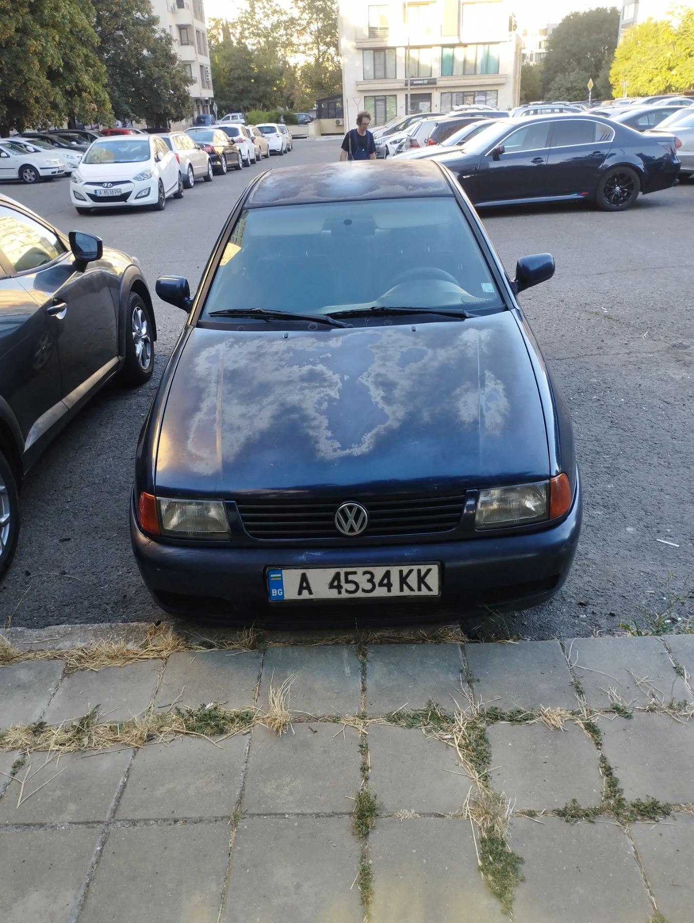 VW Polo, снимка 7 - Автомобили и джипове - 56056893
