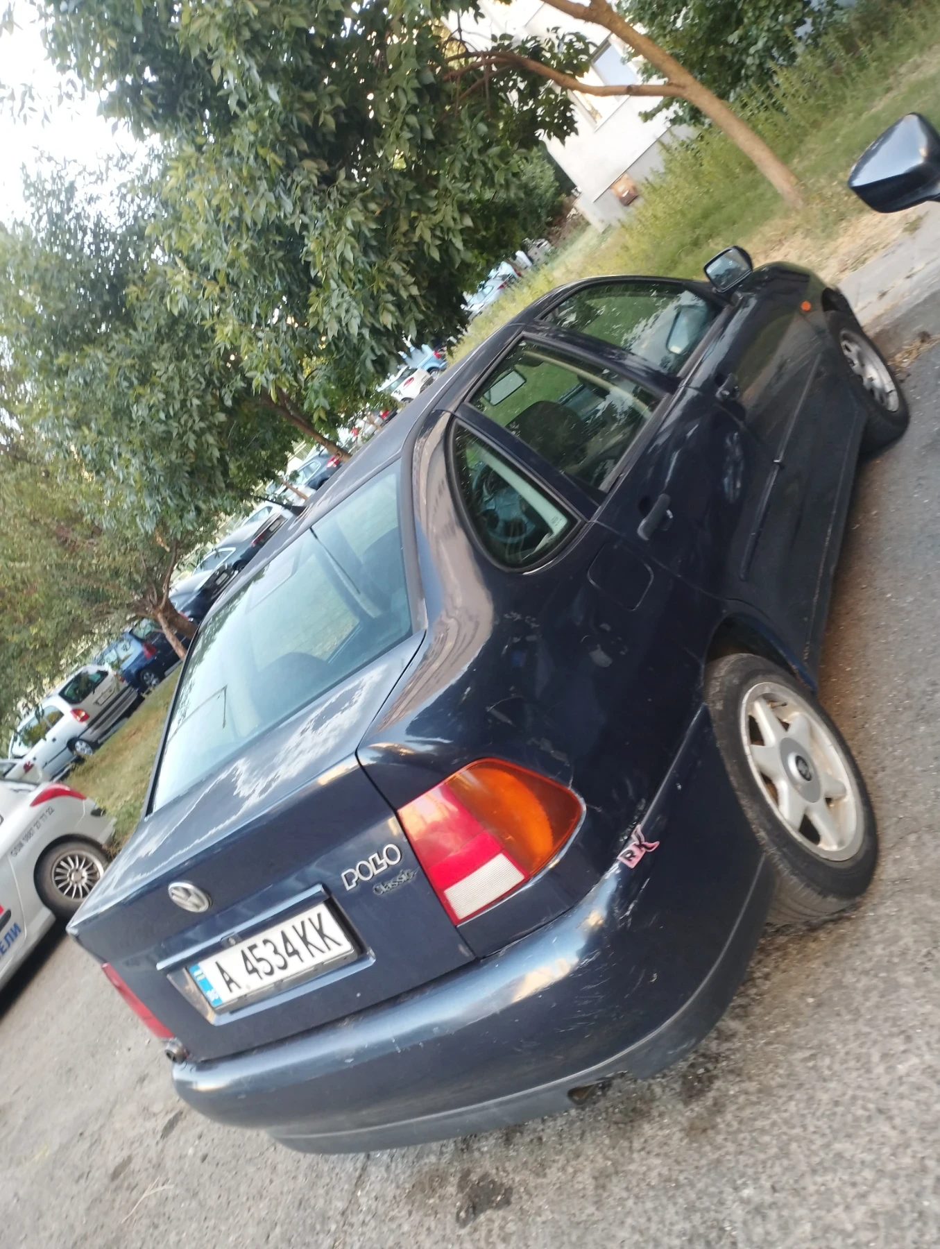 VW Polo, снимка 3 - Автомобили и джипове - 56056893