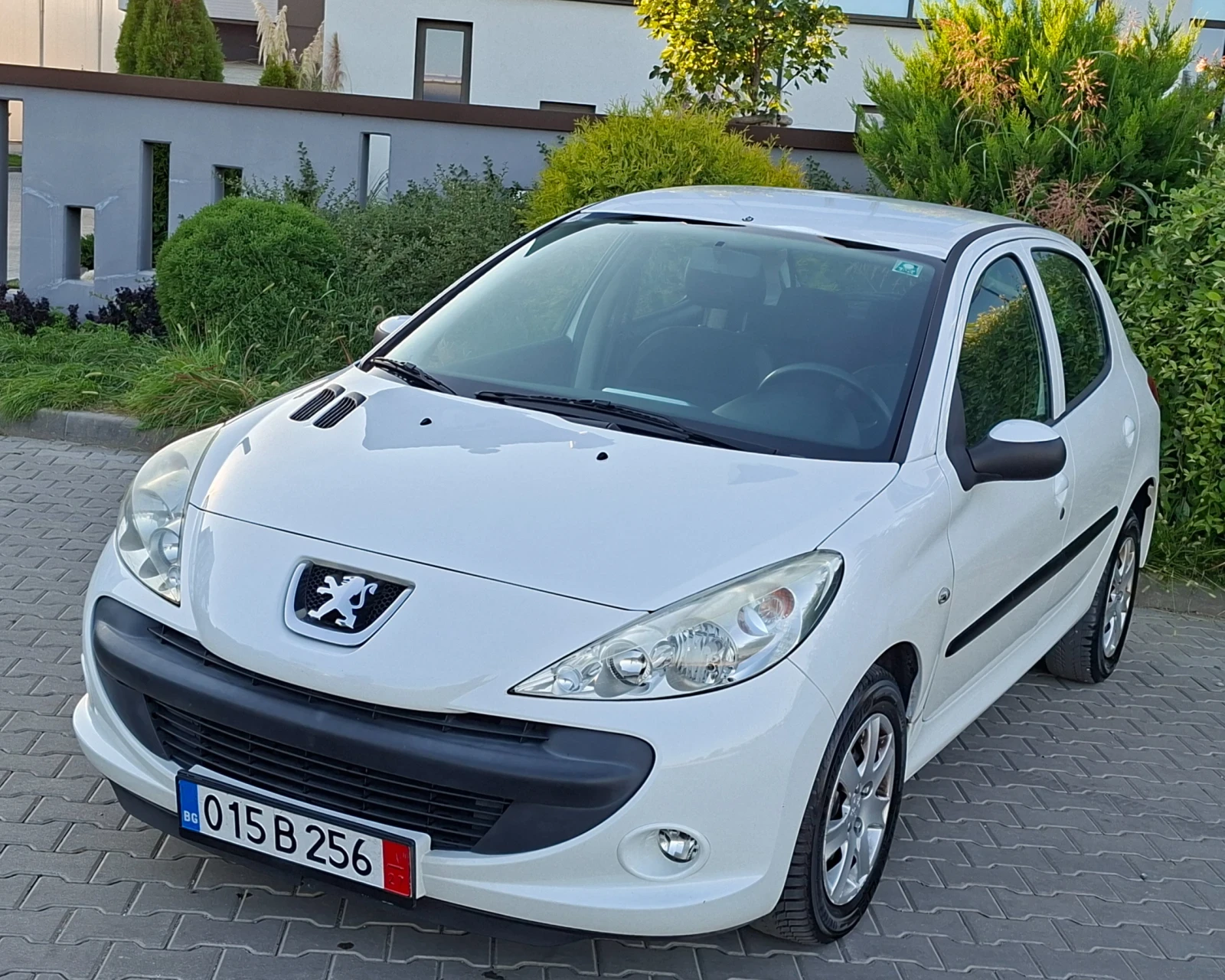 Peugeot 206 1.4i+ * (67кс)* FACELIFT* HOB BHOC* 